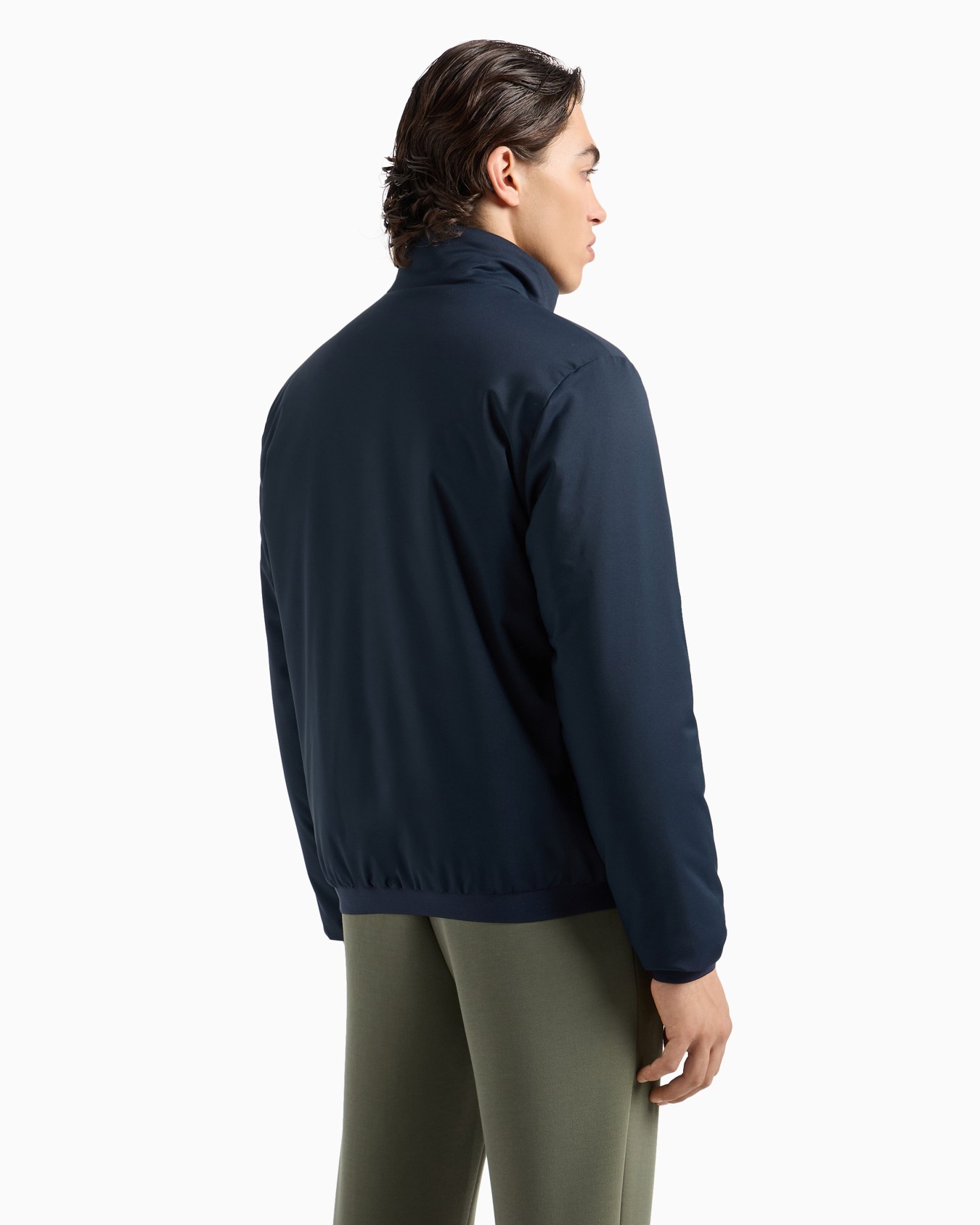 Recycled-fabric padded jacket Slide 2