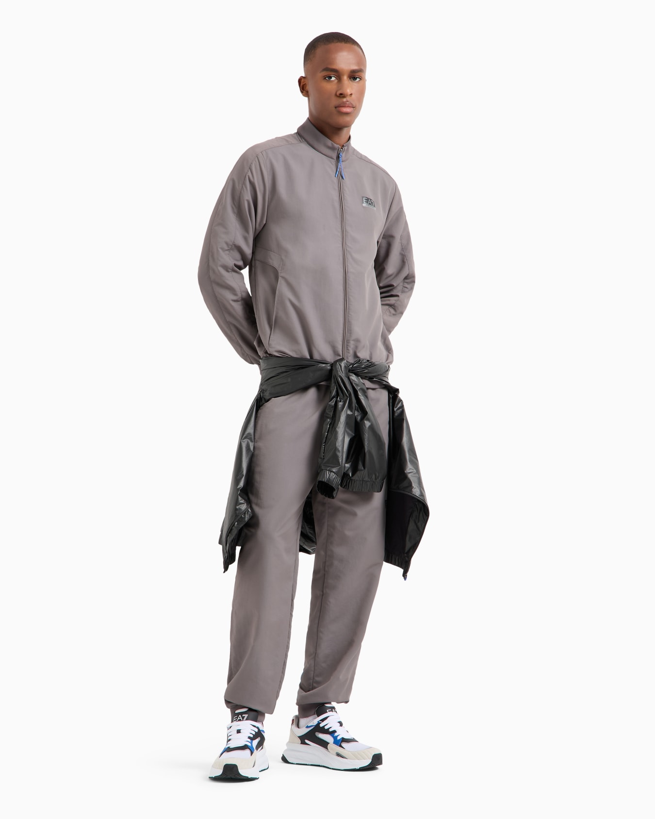 Dynamic Athlete hooded jacket in VENTUS7 technical fabric Slide 4