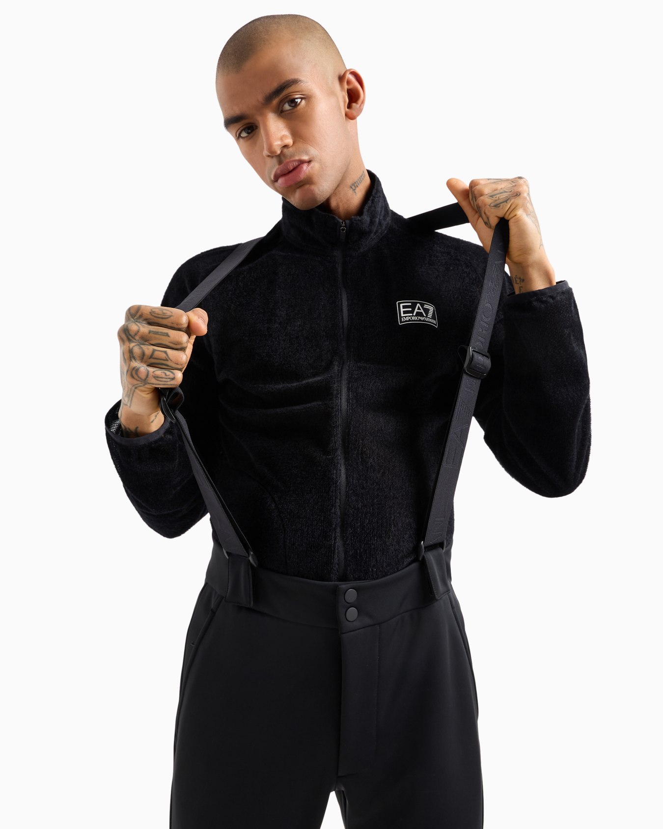 Dynamic Athlete zip-up jacket in VENTUS7 technical fabric Slide 5