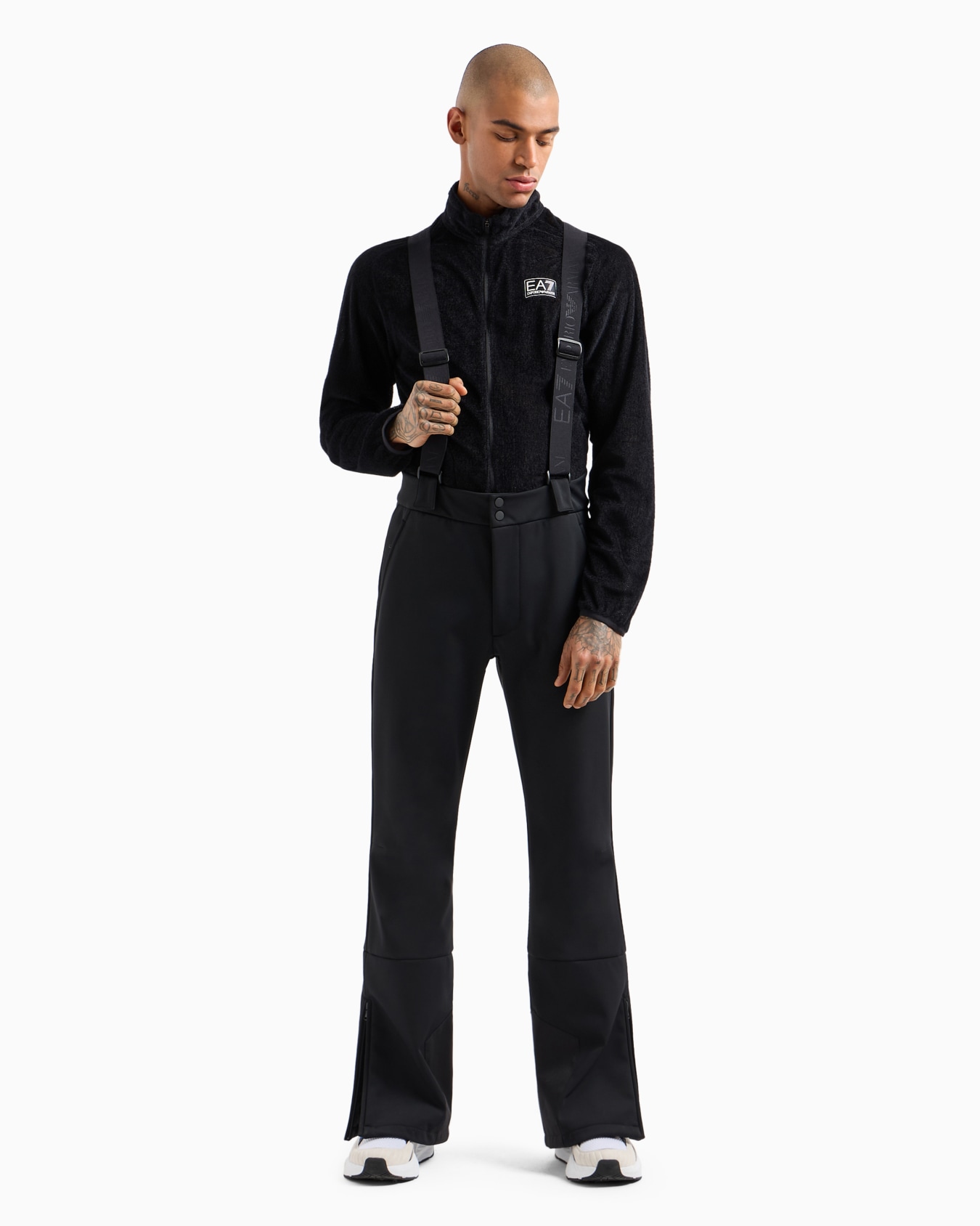 Dynamic Athlete zip-up jacket in VENTUS7 technical fabric Slide 3