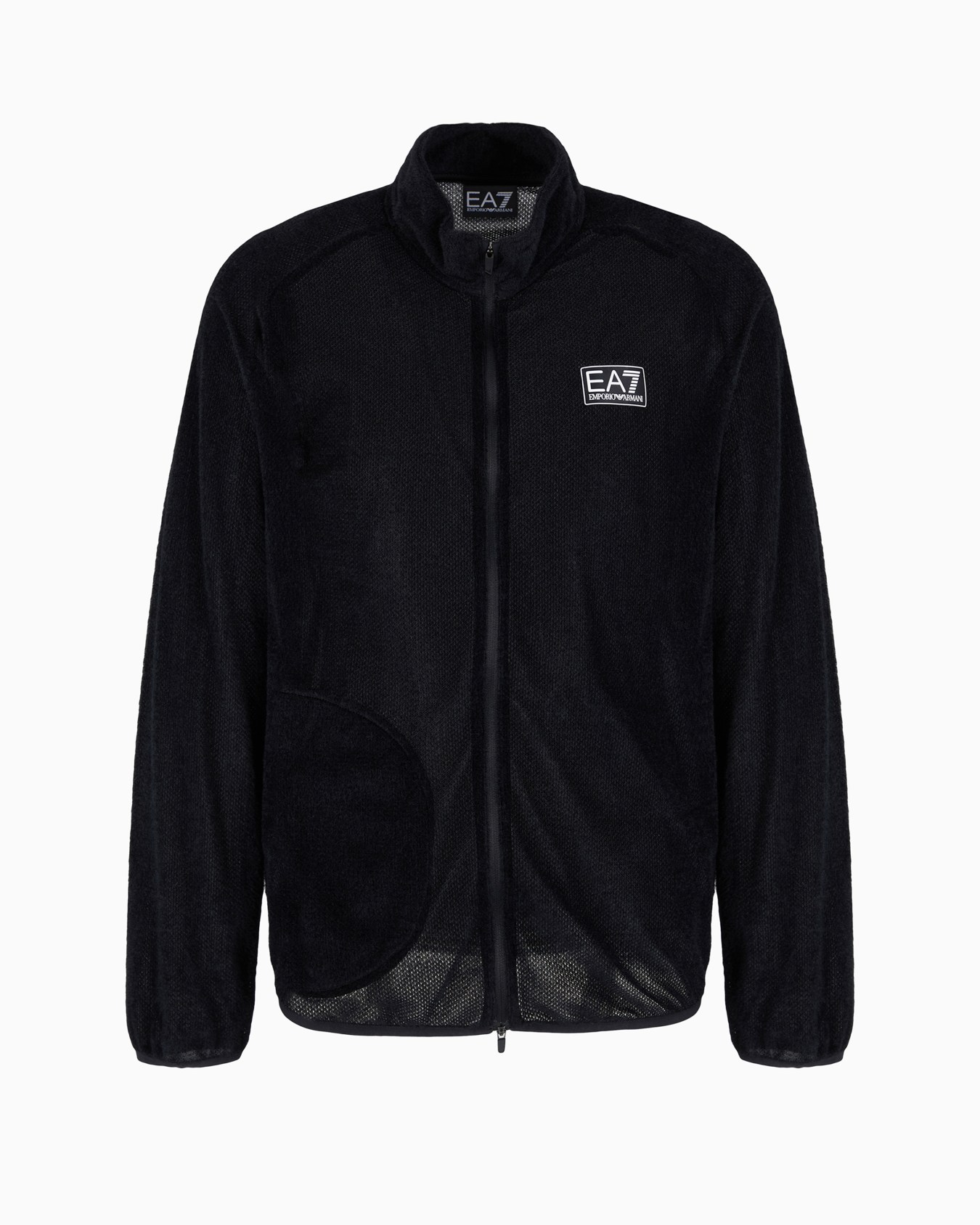Dynamic Athlete zip-up jacket in VENTUS7 technical fabric Slide 0
