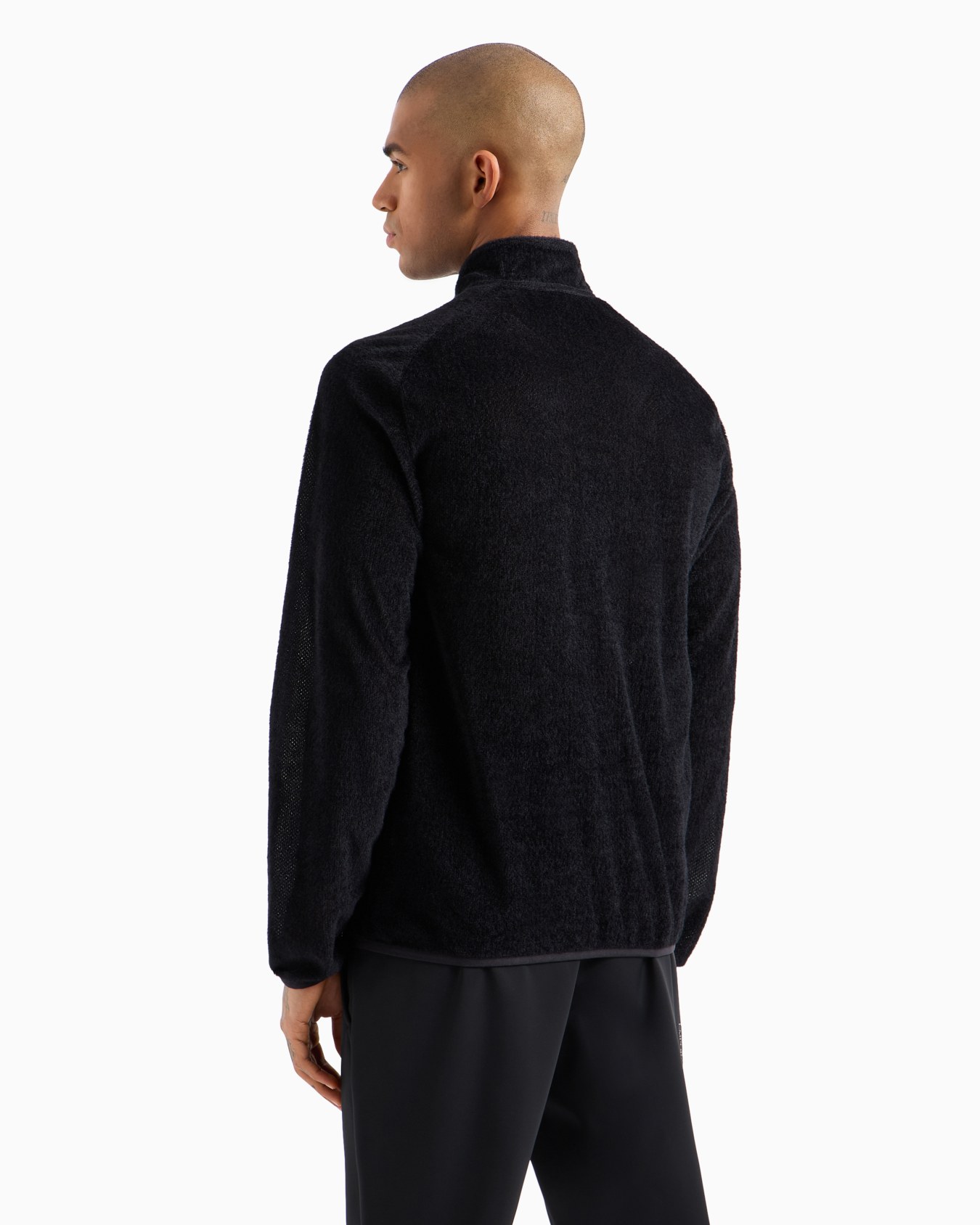 Dynamic Athlete zip-up jacket in VENTUS7 technical fabric Slide 2