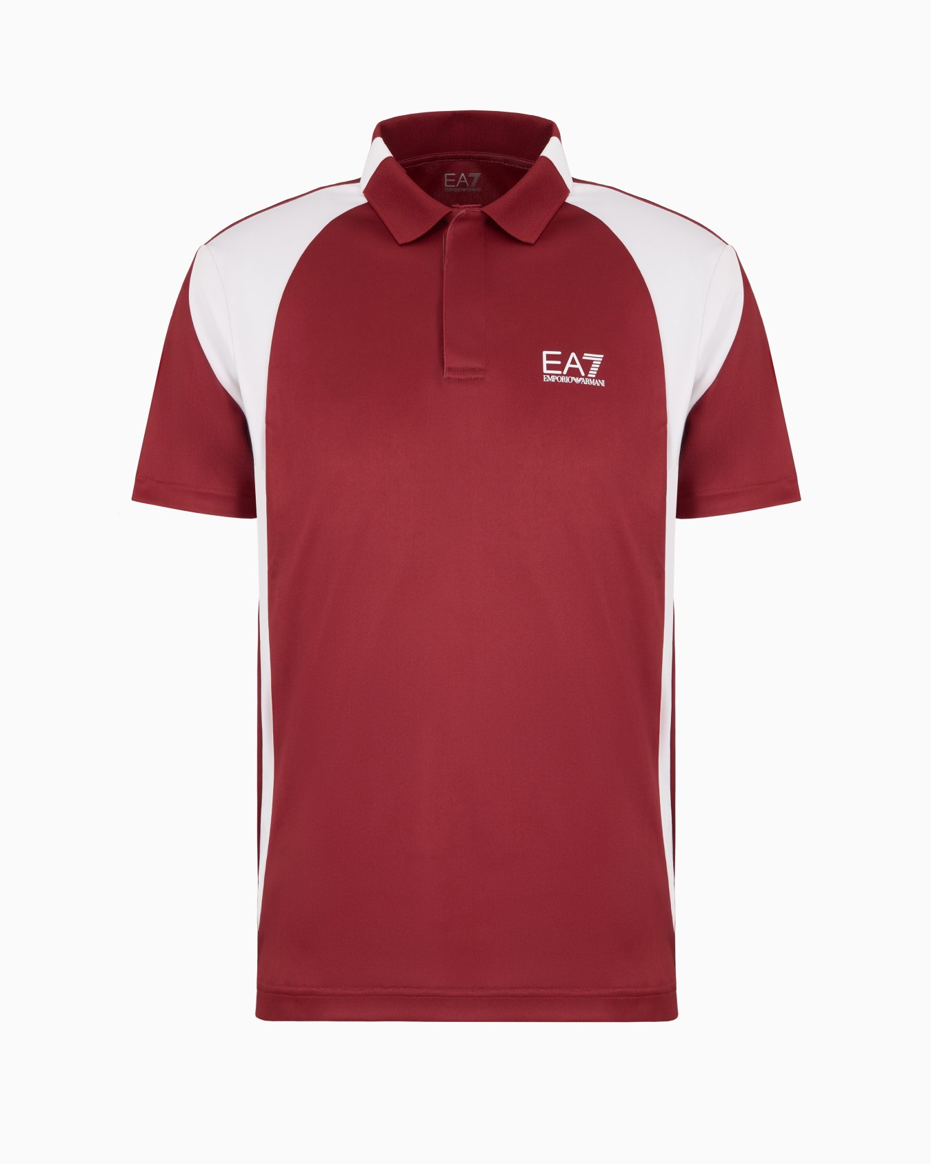 Tennis Pro polo shirt in VENTUS7 technical fabric Slide 0