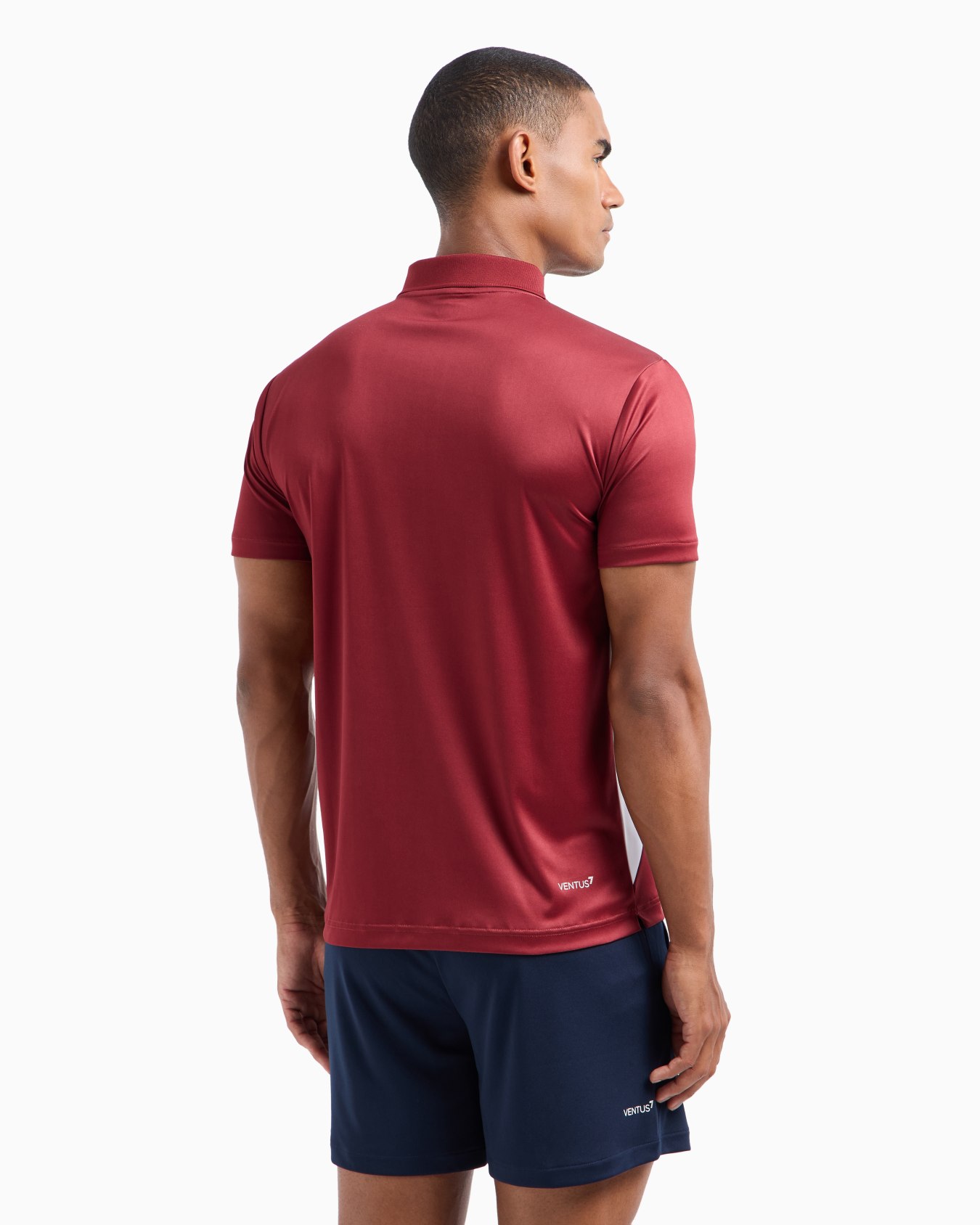 Tennis Pro polo shirt in VENTUS7 technical fabric Slide 2