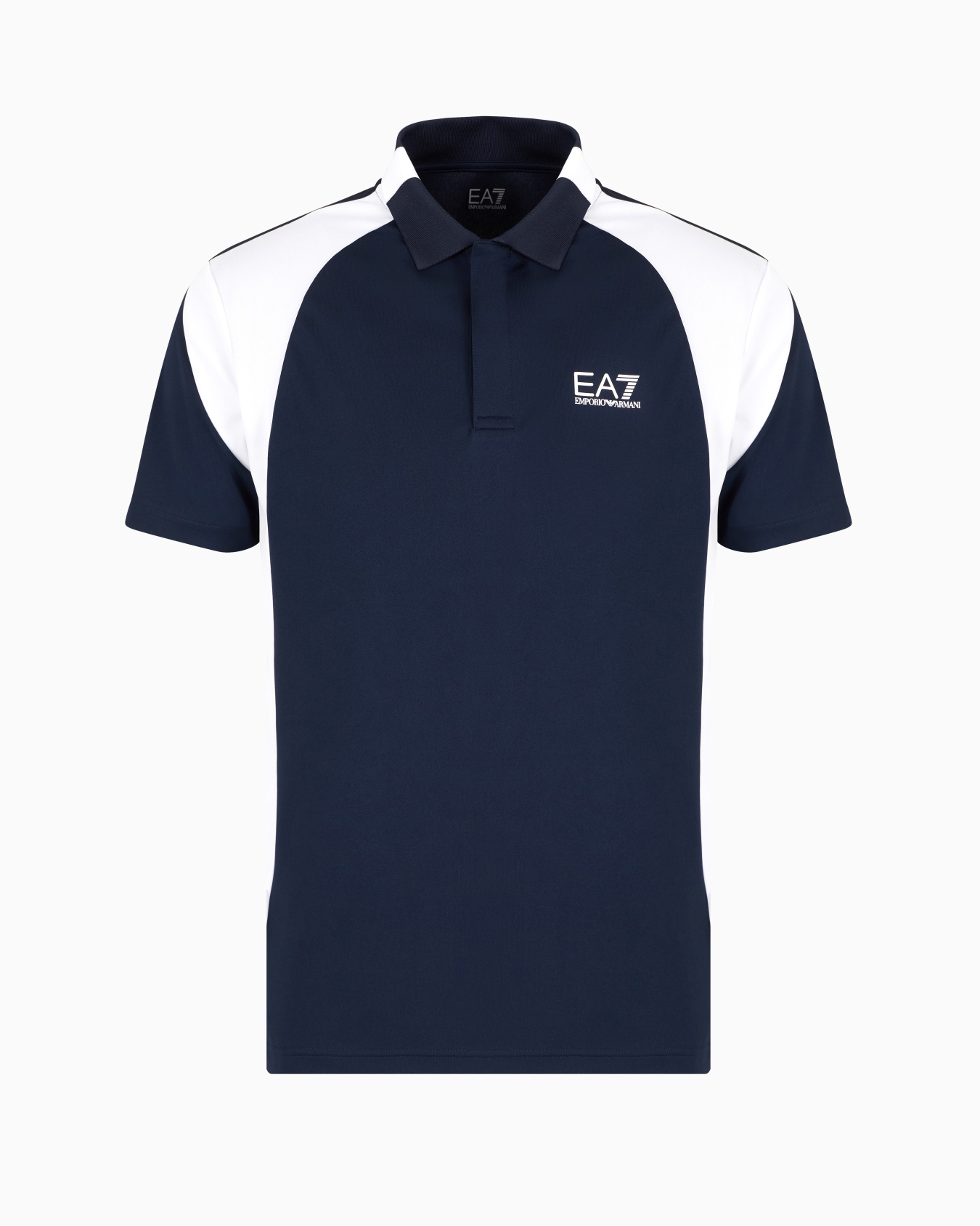 Armani ea7 polo shirt discount