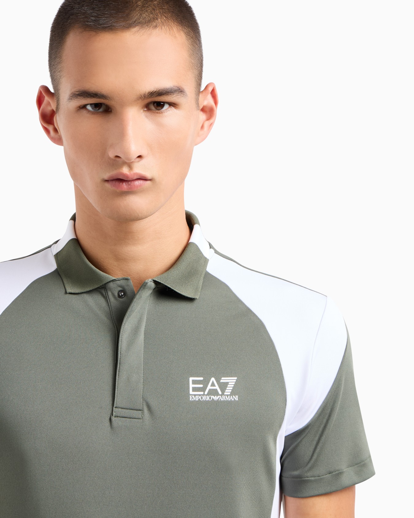 Tennis Pro polo shirt in VENTUS7 technical fabric Slide 4