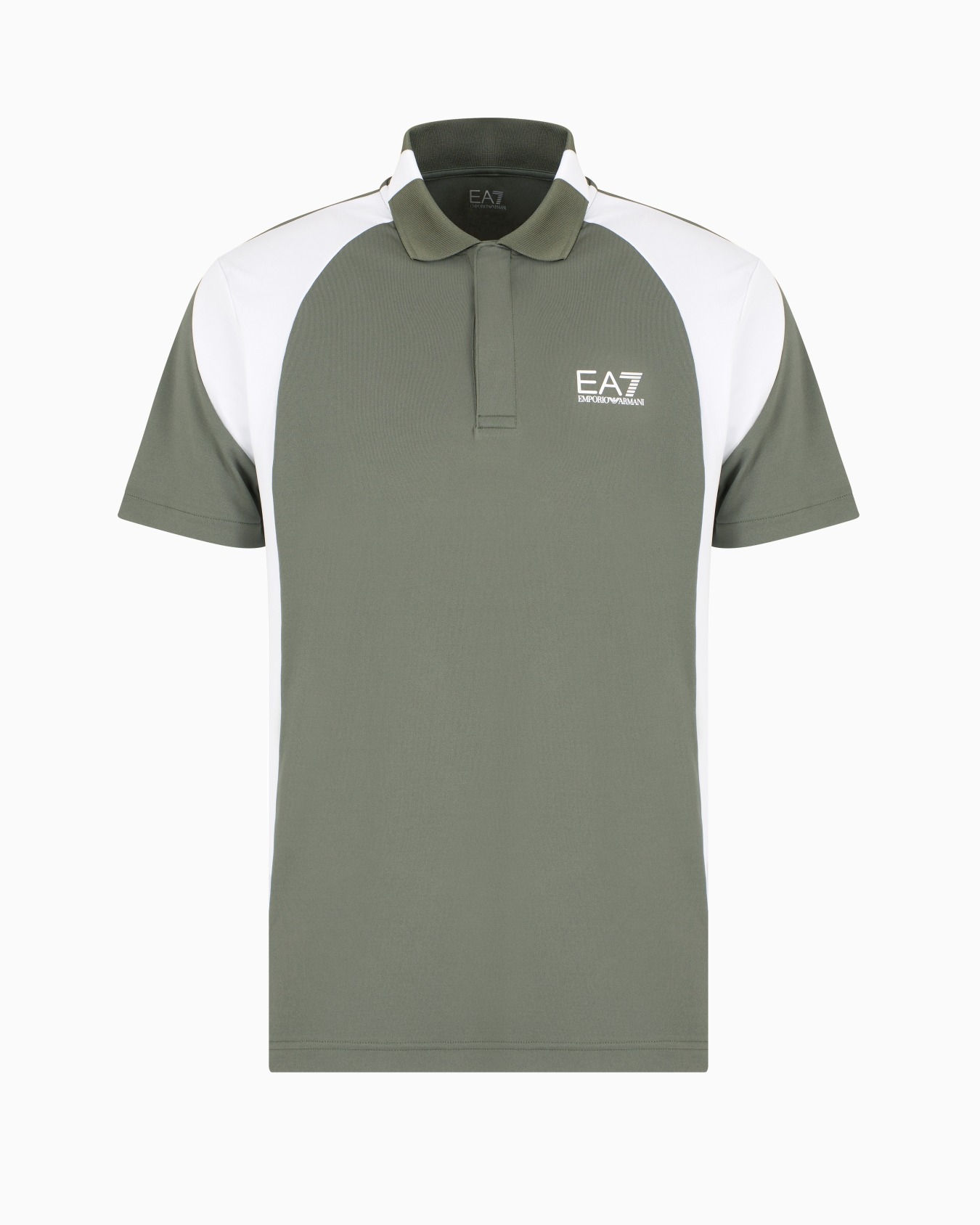 Tennis Pro polo shirt in VENTUS7 technical fabric Slide 0