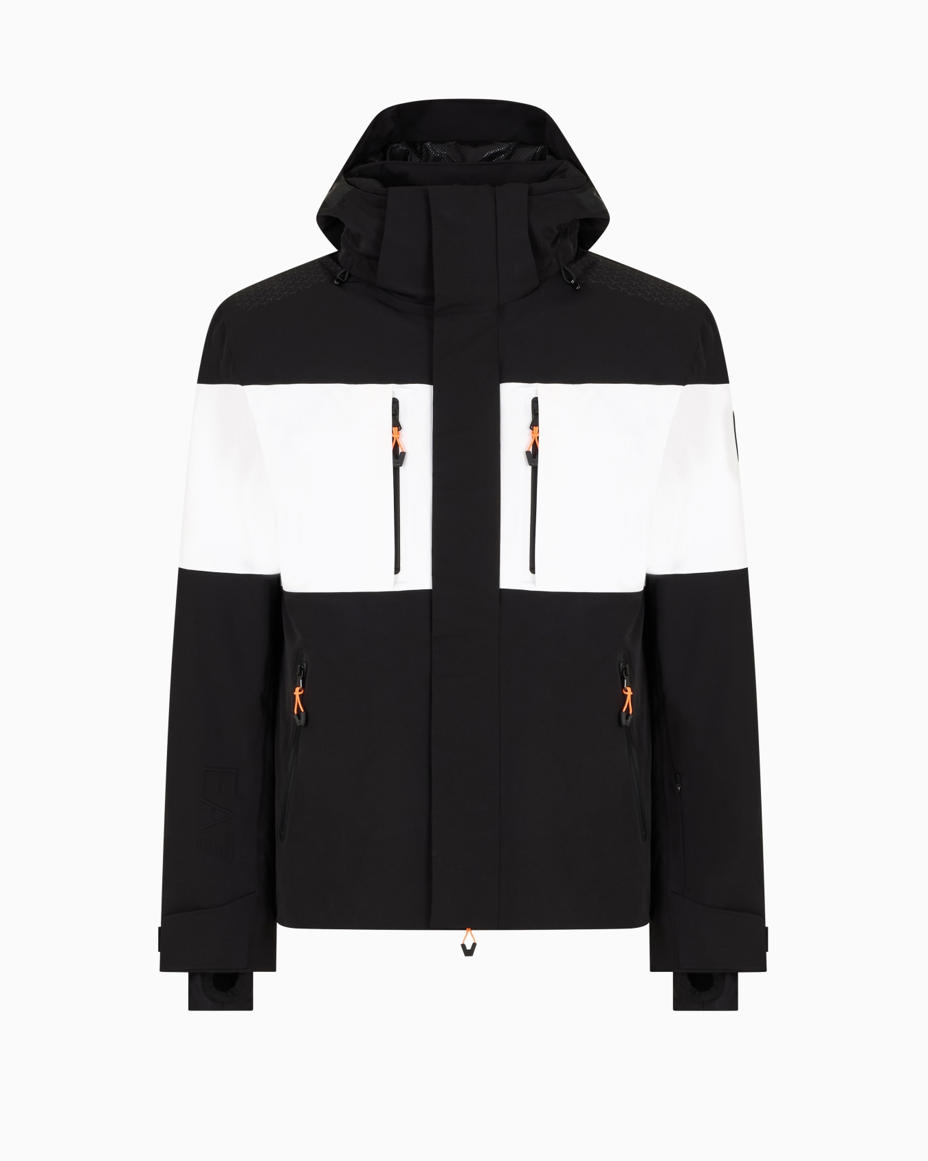 Veste de ski technique en tissu PROTECTUM7 avec rembourrage en STRATUM7 ASV Diapositive 0