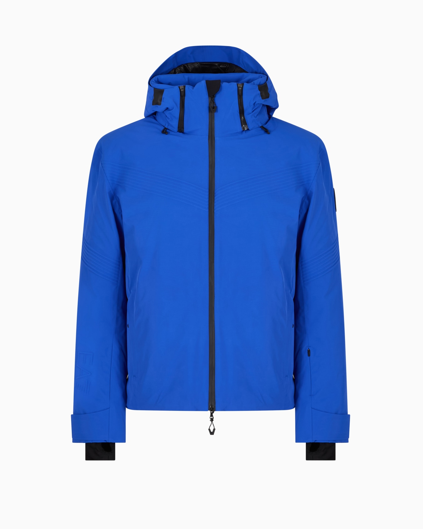Veste de ski technique en tissu technique avec rembourrage en STRATUM7 ASV Diapositive 0