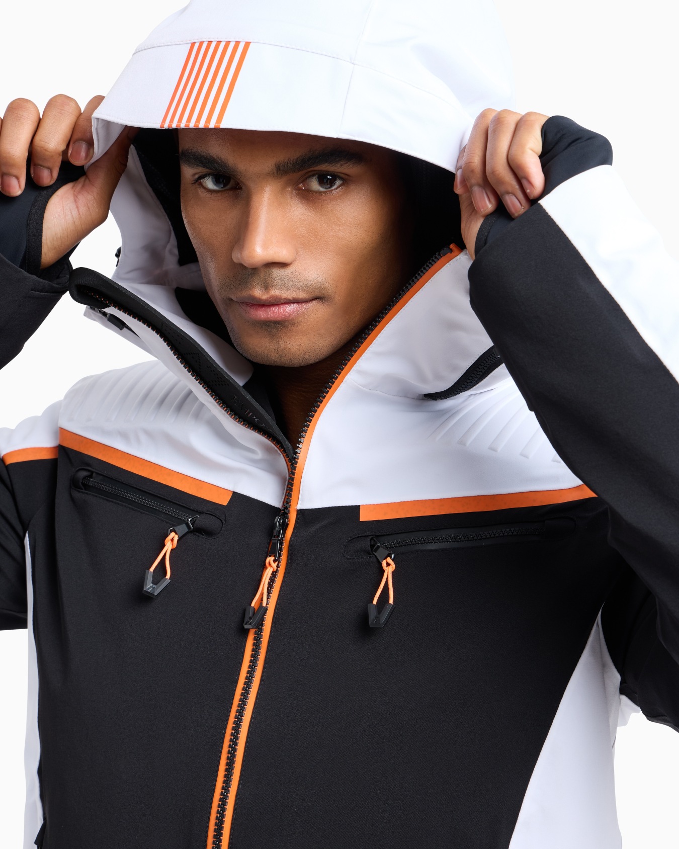 Veste de ski technique en tissu PROTECTUM7 avec rembourrage en STRATUM7 ASV Diapositive 4