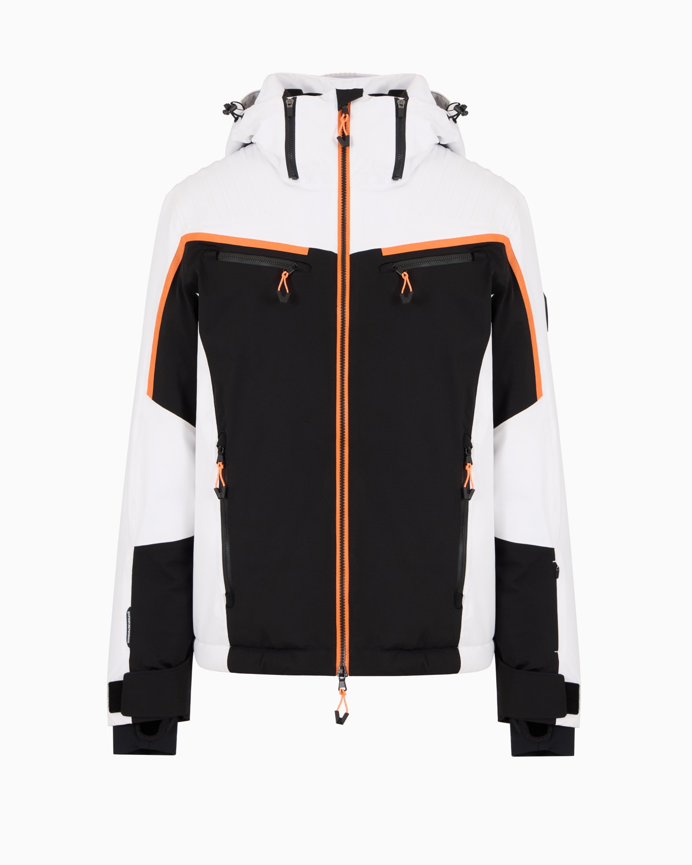 Veste de ski technique en tissu PROTECTUM7 avec rembourrage en STRATUM7 ASV Diapositive 0