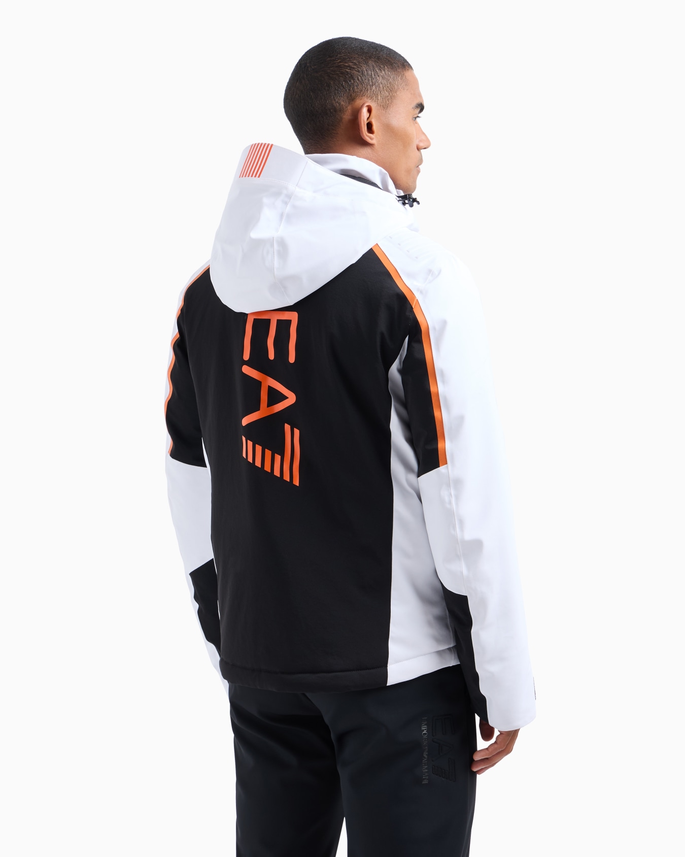 Veste de ski technique en tissu PROTECTUM7 avec rembourrage en STRATUM7 ASV Diapositive 2