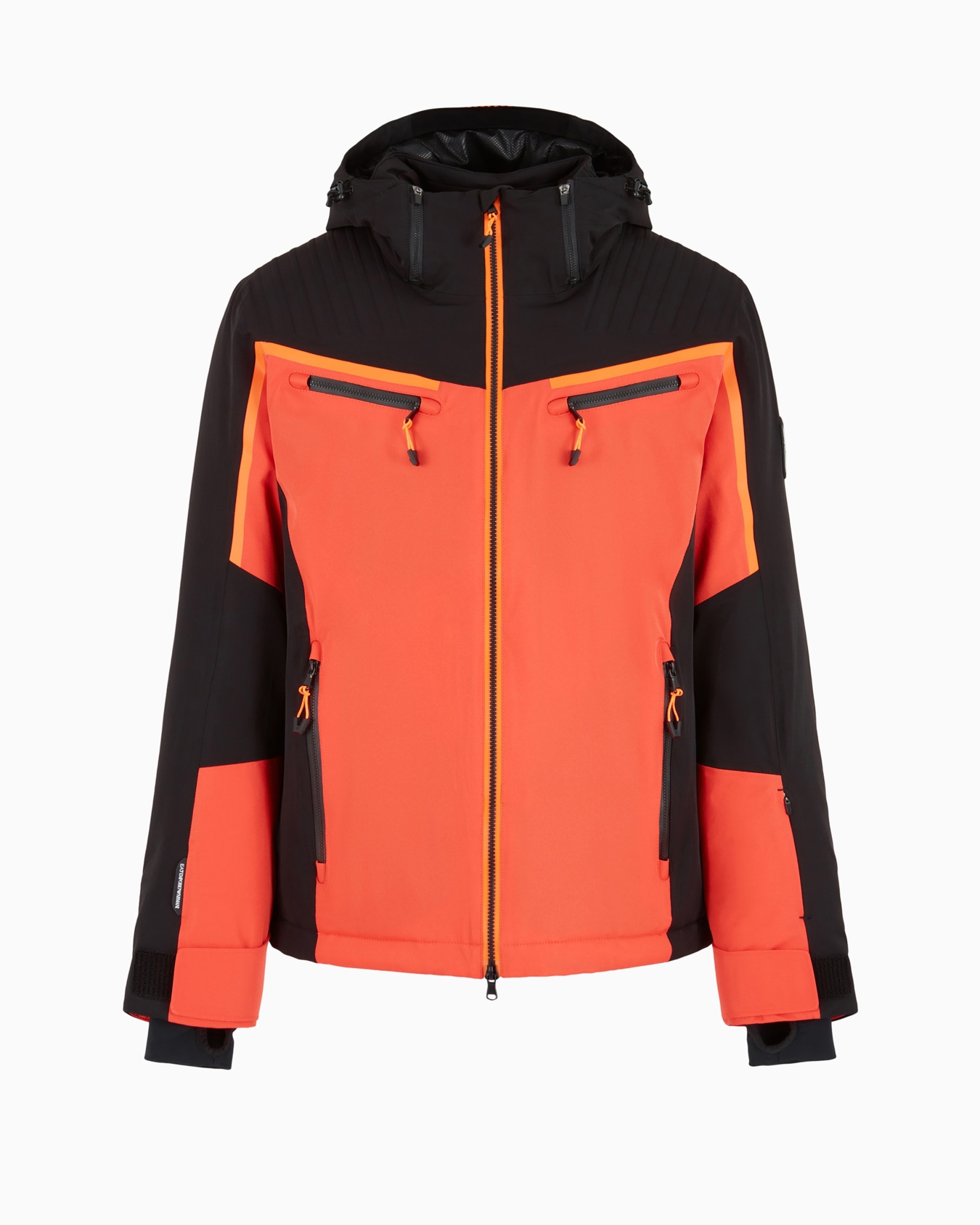 Chaqueta técnica de esquí en tejido PROTECTUM7 y acolchado STRATUM7 ASV Diapositiva 0