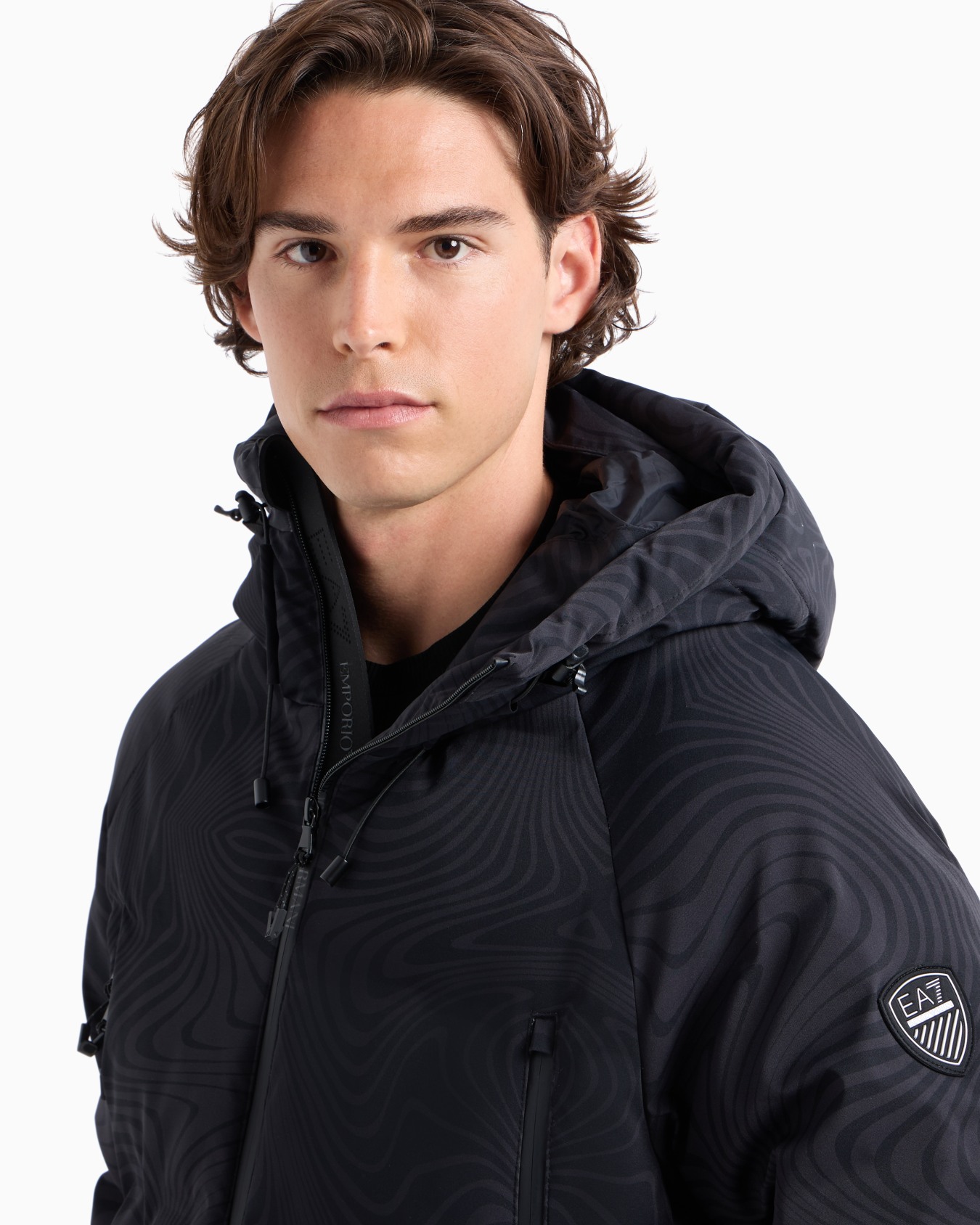 Veste de ski technique en tissu PROTECTUM7 avec rembourrage en ARDOR7 ASV Diapositive 4