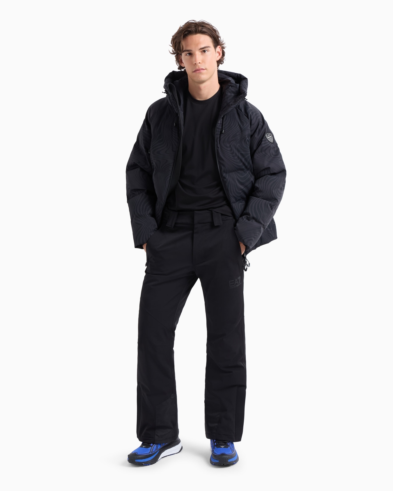 Veste de ski technique en tissu PROTECTUM7 avec rembourrage en ARDOR7 ASV Diapositive 3