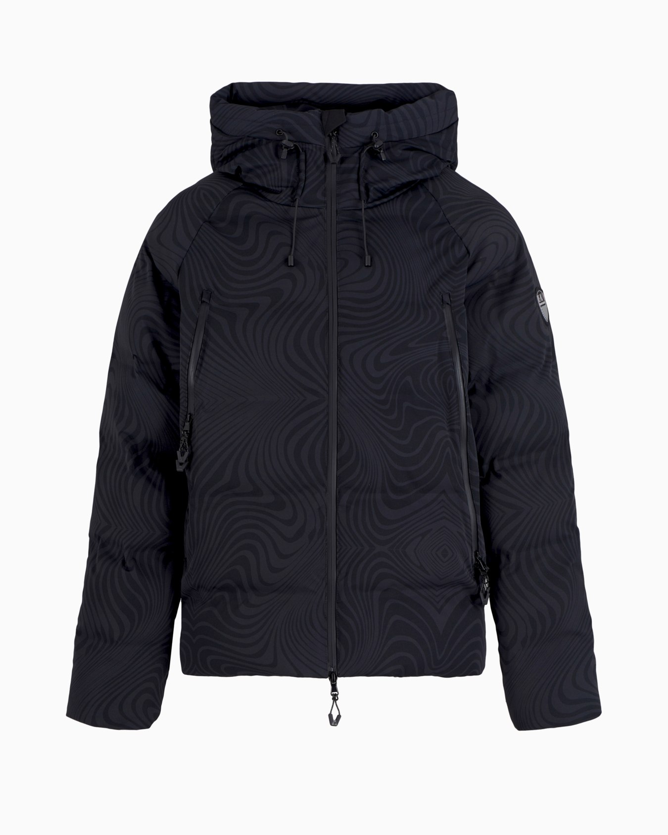 Veste de ski technique en tissu PROTECTUM7 avec rembourrage en ARDOR7 ASV Diapositive 0