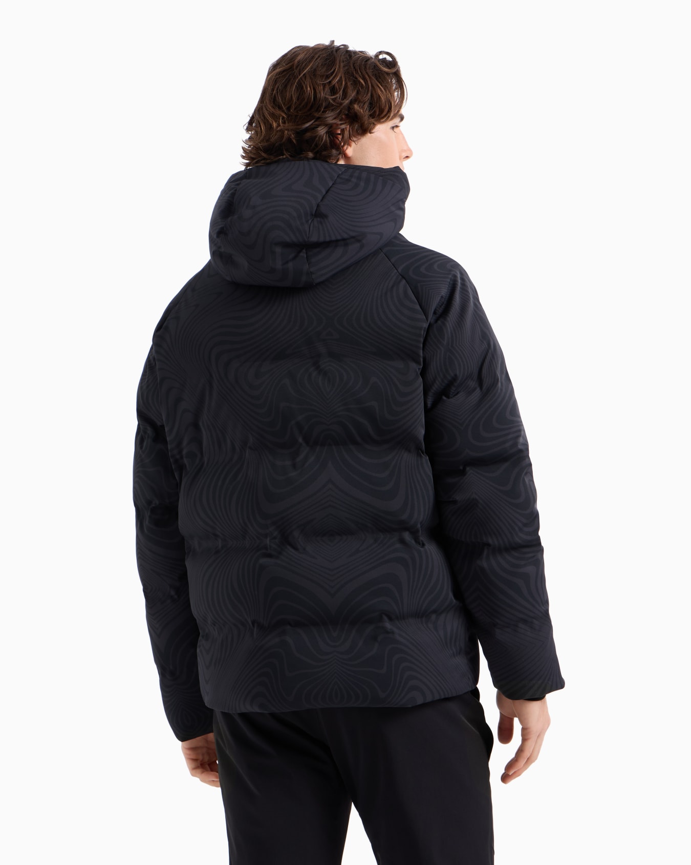 Veste de ski technique en tissu PROTECTUM7 avec rembourrage en ARDOR7 ASV Diapositive 2