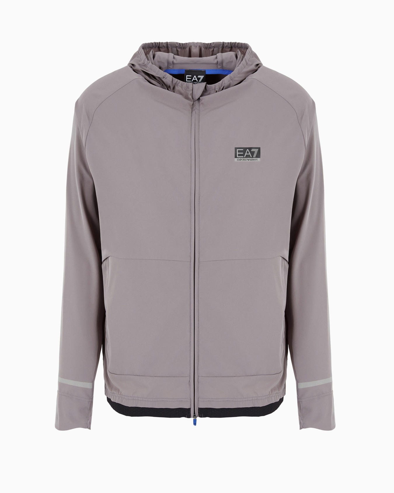 Dynamic Athlete hooded sweatshirt in VENTUS7 technical fabric Slide 0