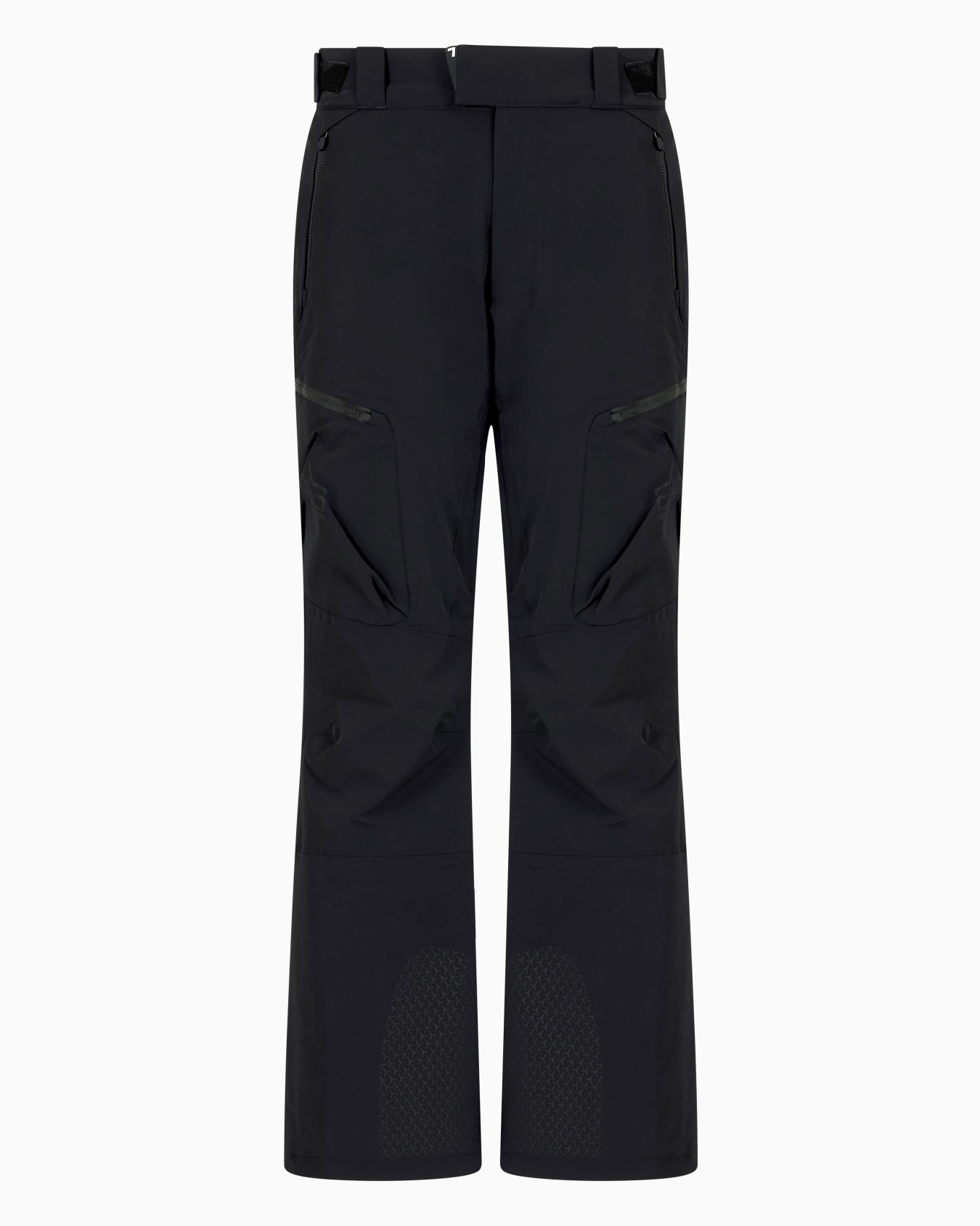 Pantalon de ski technique en tissu technique avec rembourrage STRATUM7 ASV Diapositive 0
