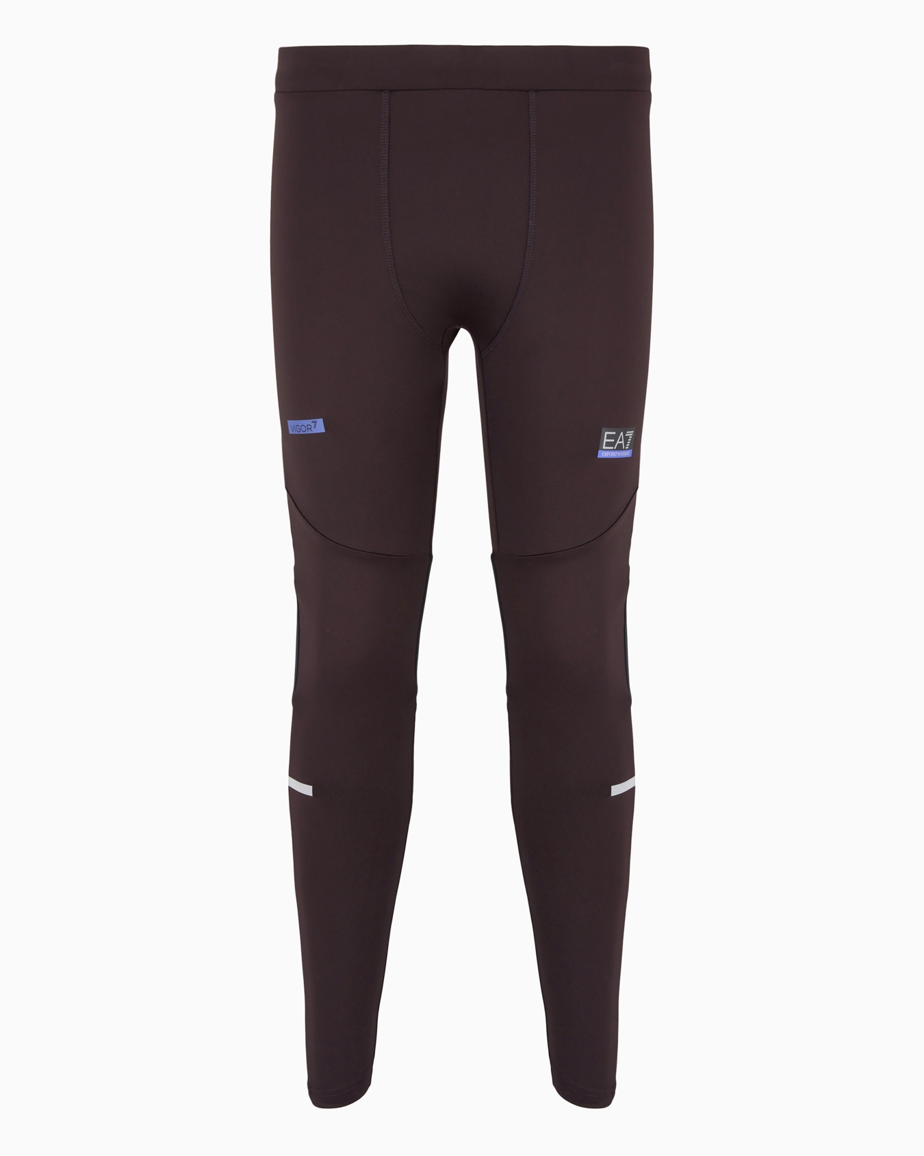 Dynamic Athlete leggings in VIGOR7 technical fabric Slide 0