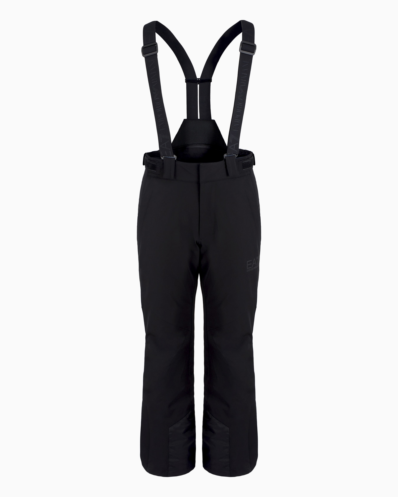 Technical ski trousers in technical fabric in PROTECTUM7 fabric with ASV STRATUM7 padding Slide 0