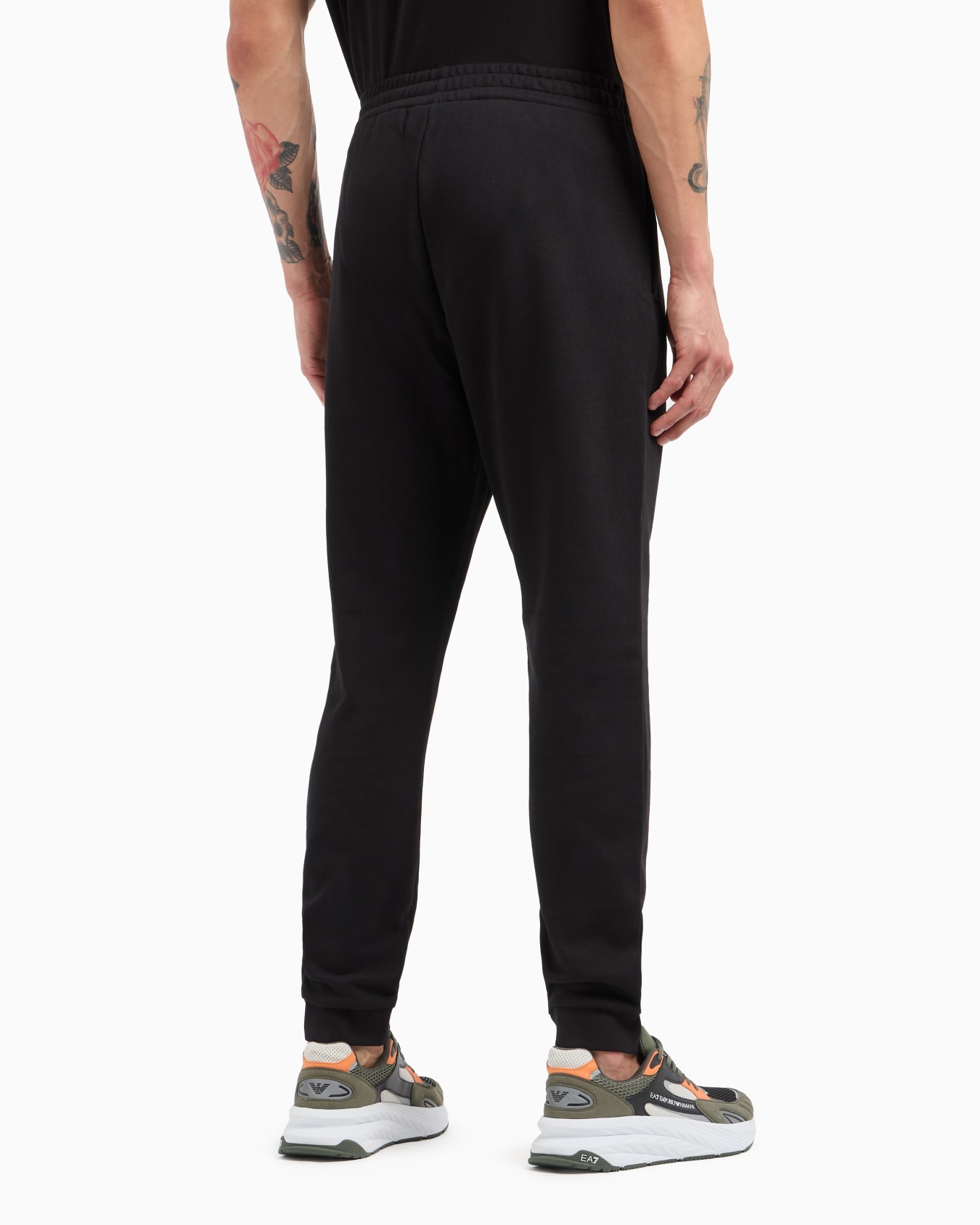 Pantalon de jogging Visibility en coton mélangé Diapositive 2