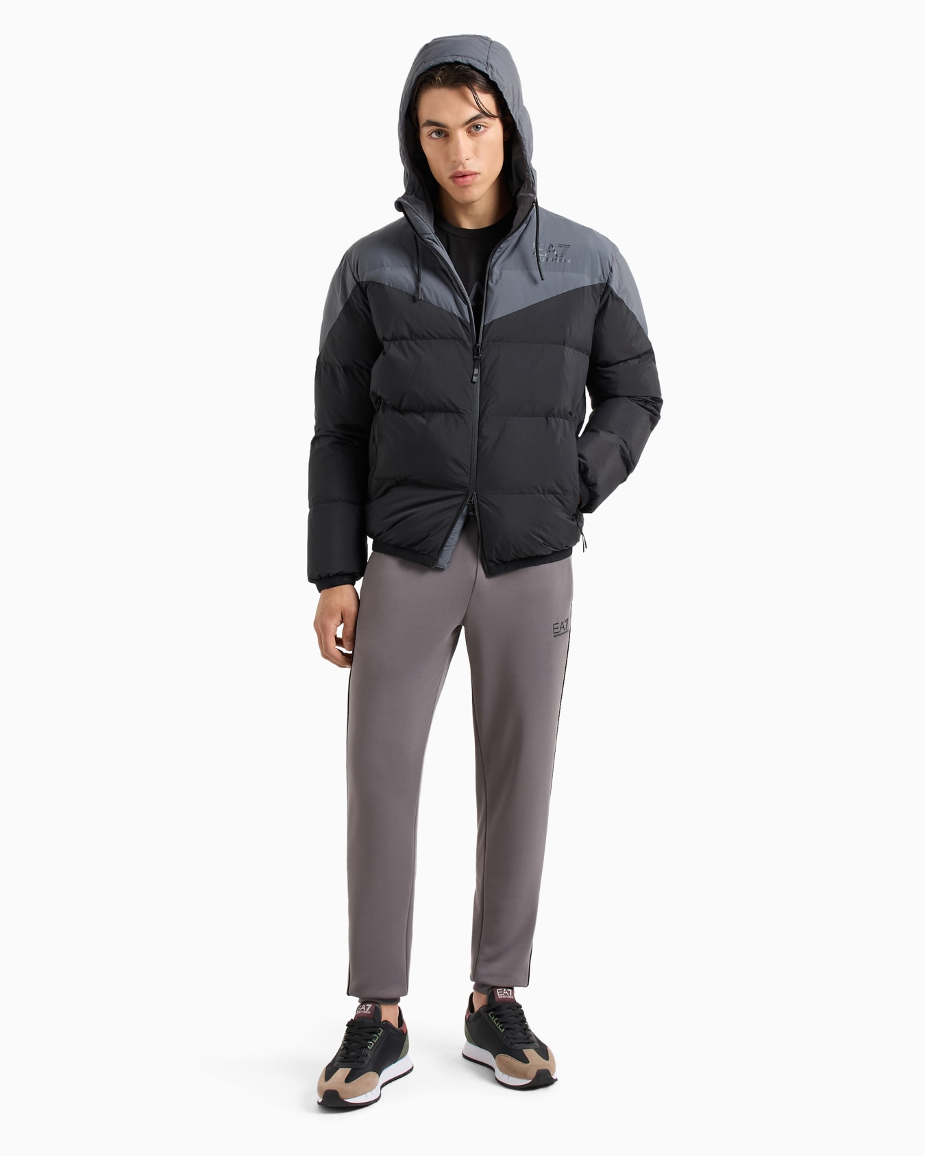 Pantalon de jogging Core Identity en tissu technique Diapositive 3