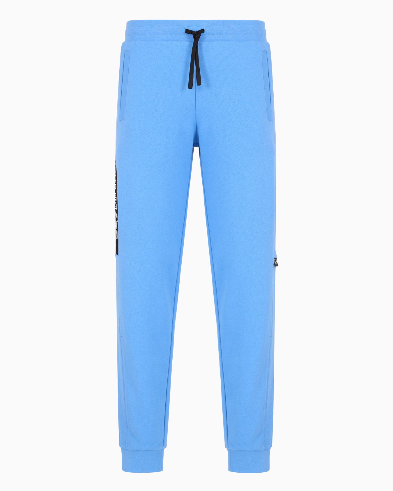 Logo Series cotton joggers Slide 0