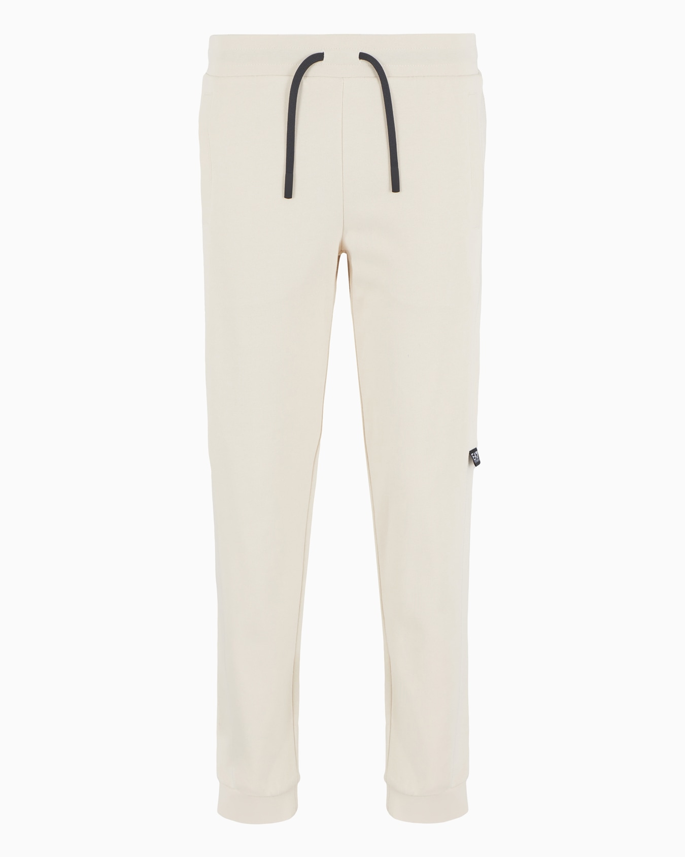 Logo Series cotton joggers Slide 0