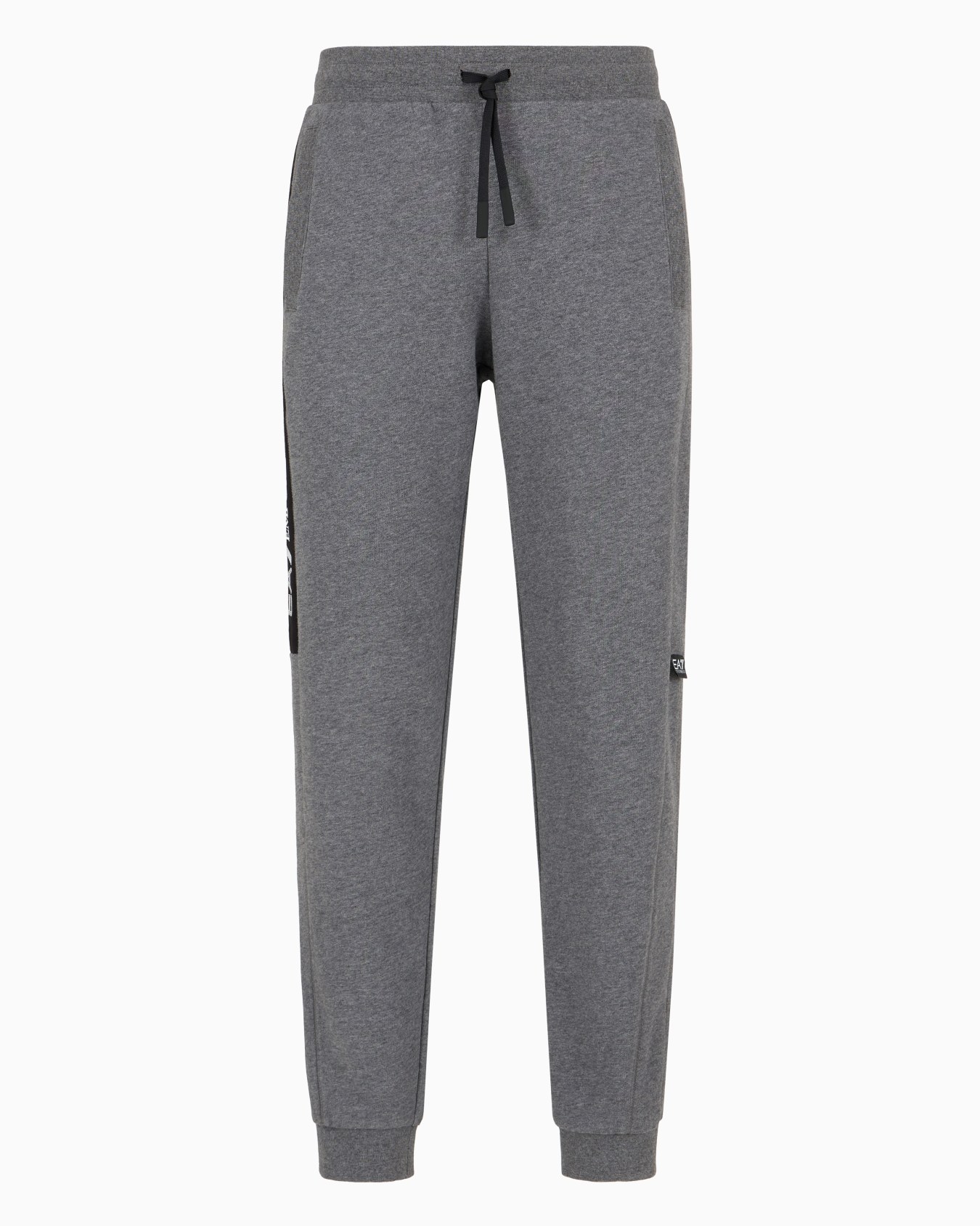 Logo Series cotton joggers Slide 0