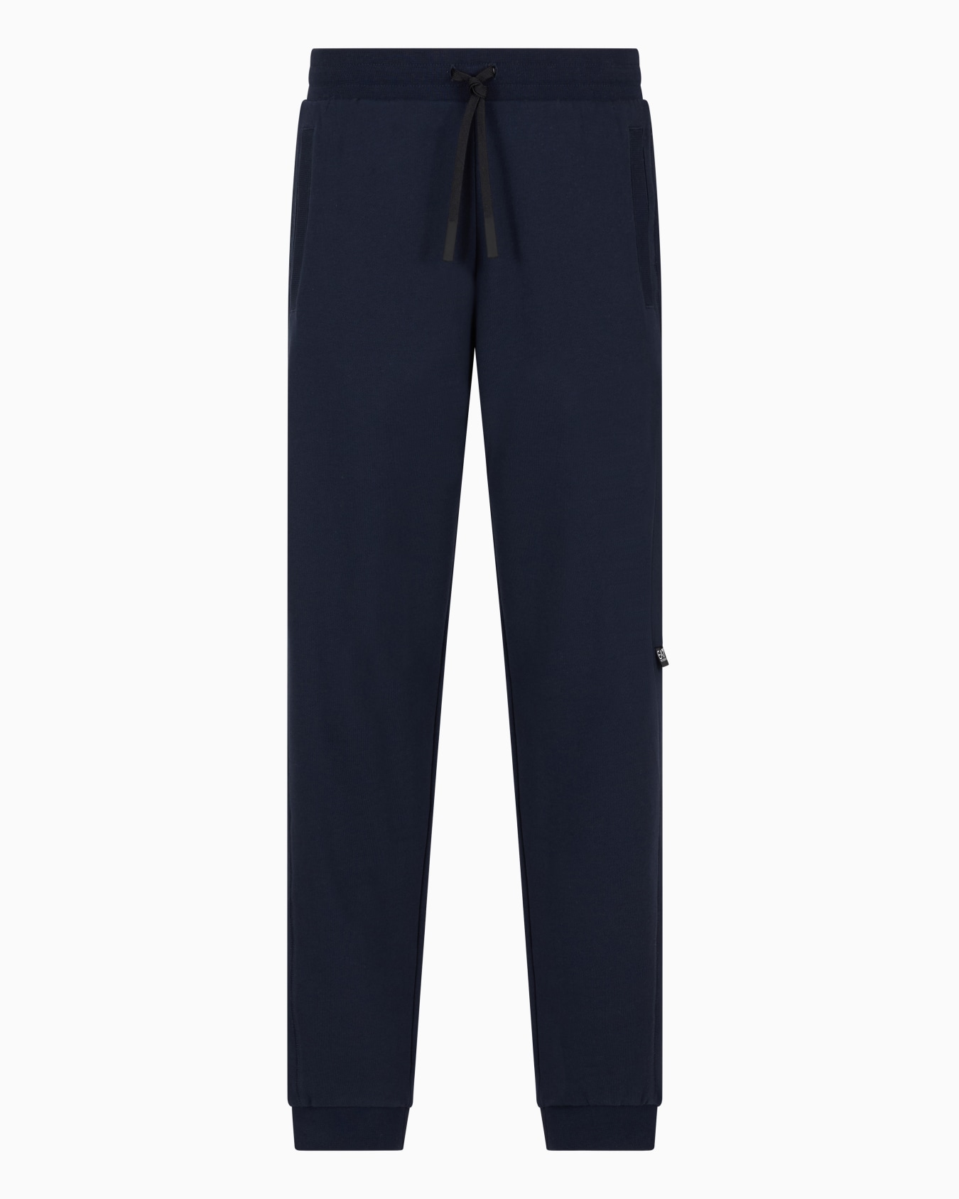 Cotton-blend Logo Series joggers Slide 0