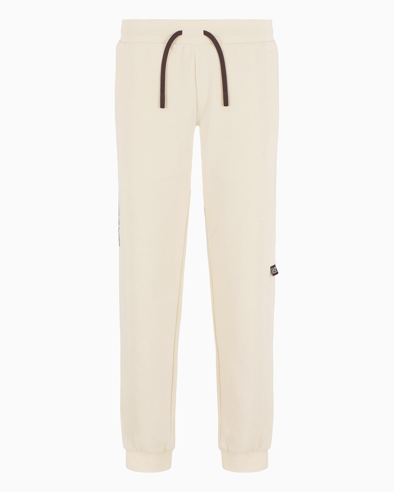 Pantalones de chándal Logo Series en mezcla de algodón Diapositiva 0