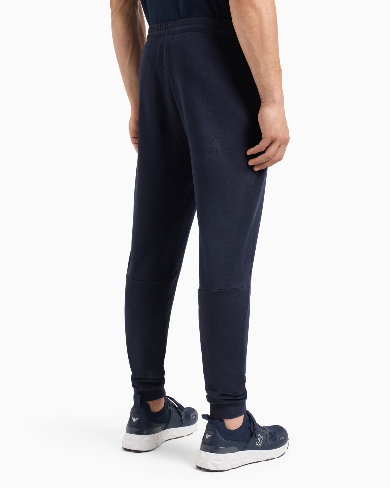 Logo Series cotton joggers Slide 2