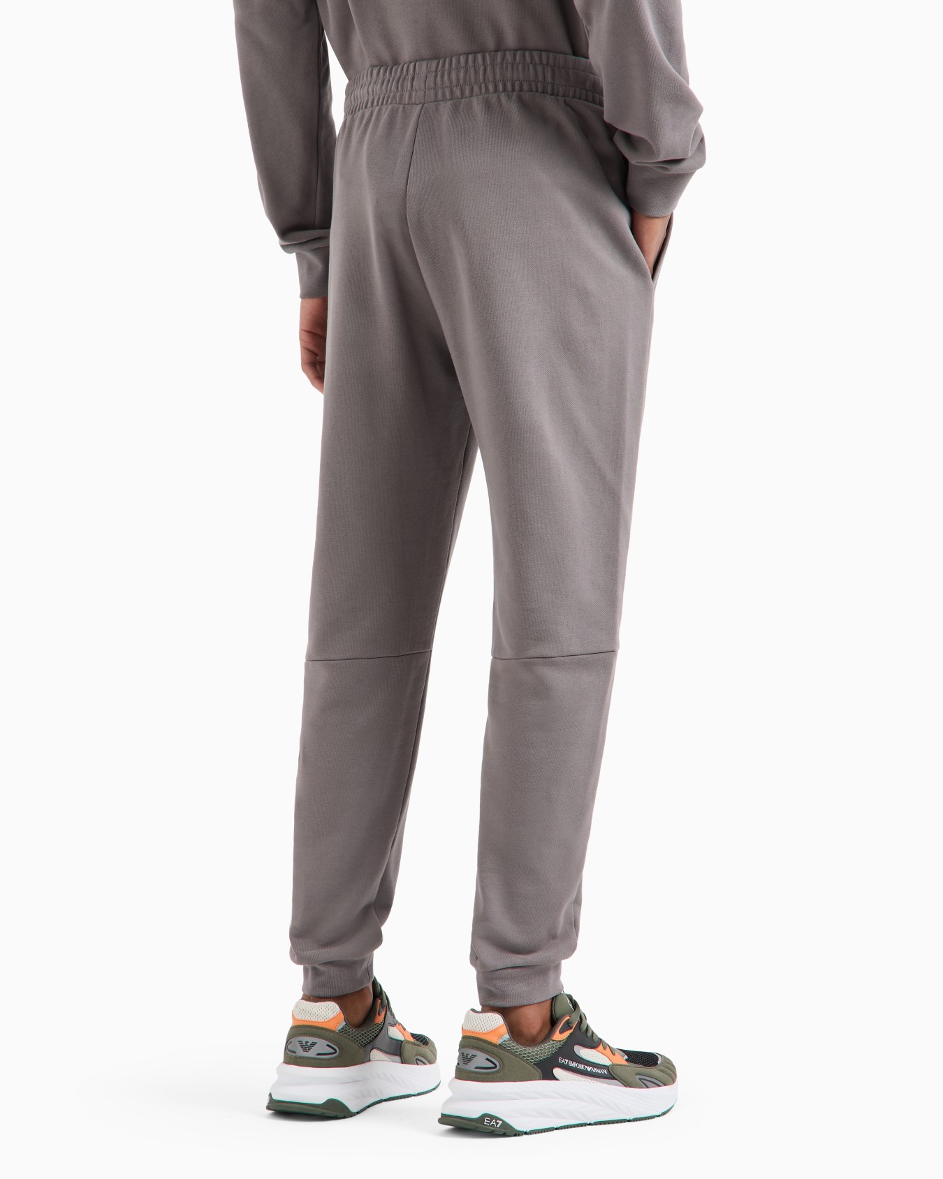 Logo Series cotton joggers Slide 2