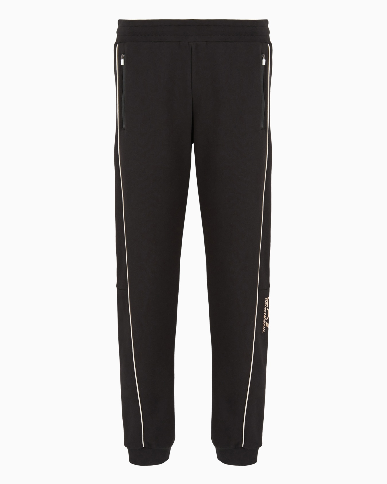 Logo Series cotton joggers Slide 0
