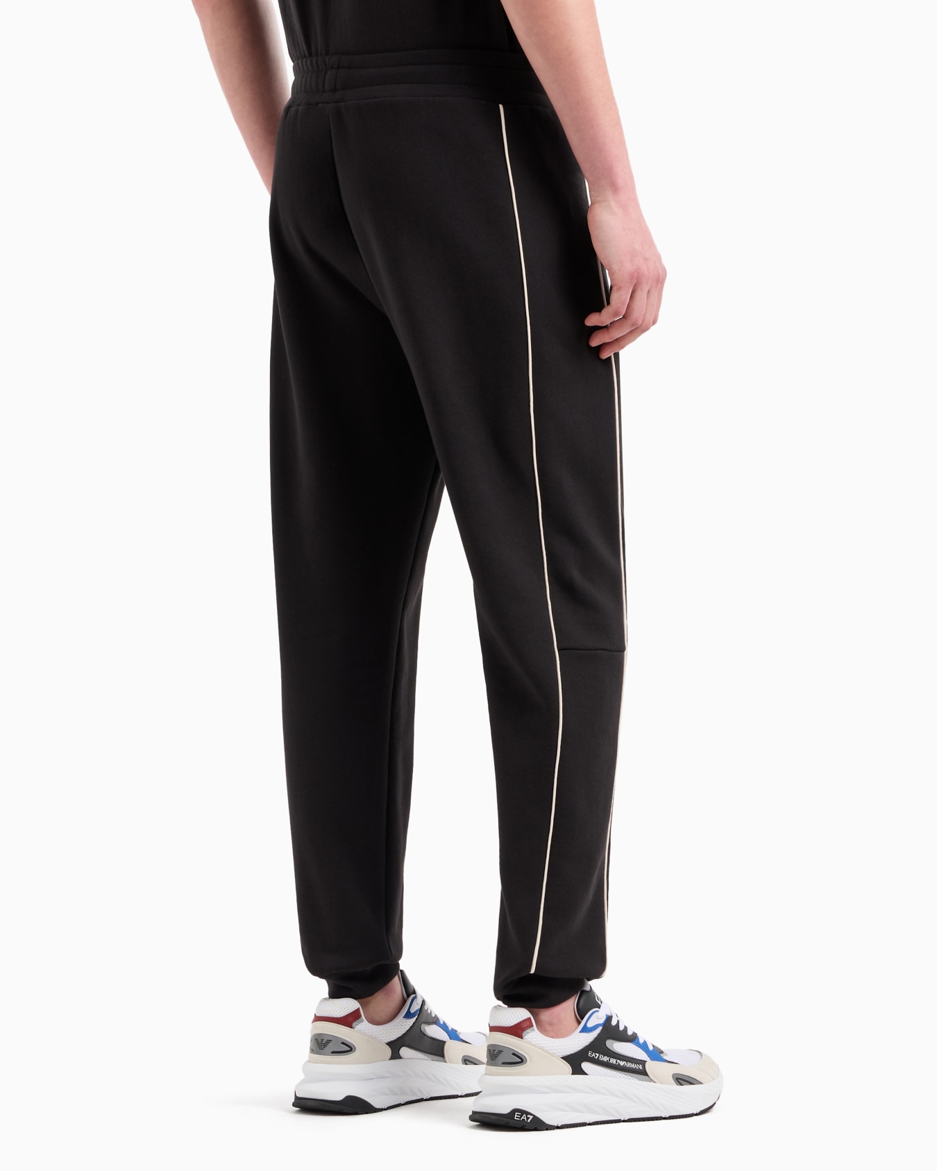 Logo Series cotton joggers Slide 2