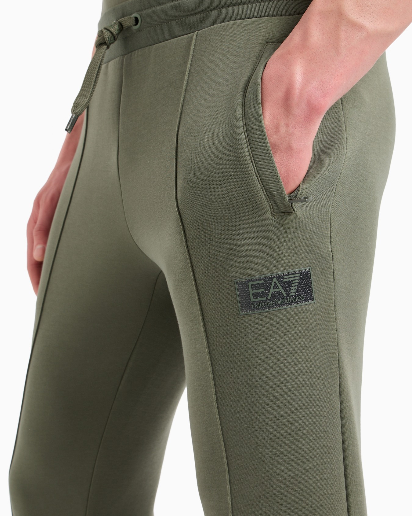 Tennis Club cotton-blend joggers Slide 4