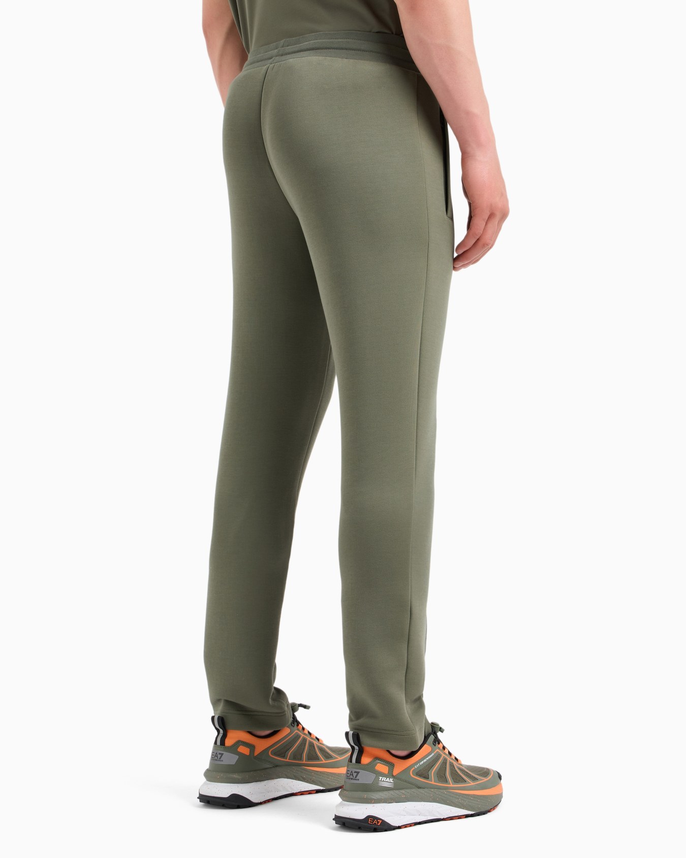 Tennis Club cotton-blend joggers Slide 2
