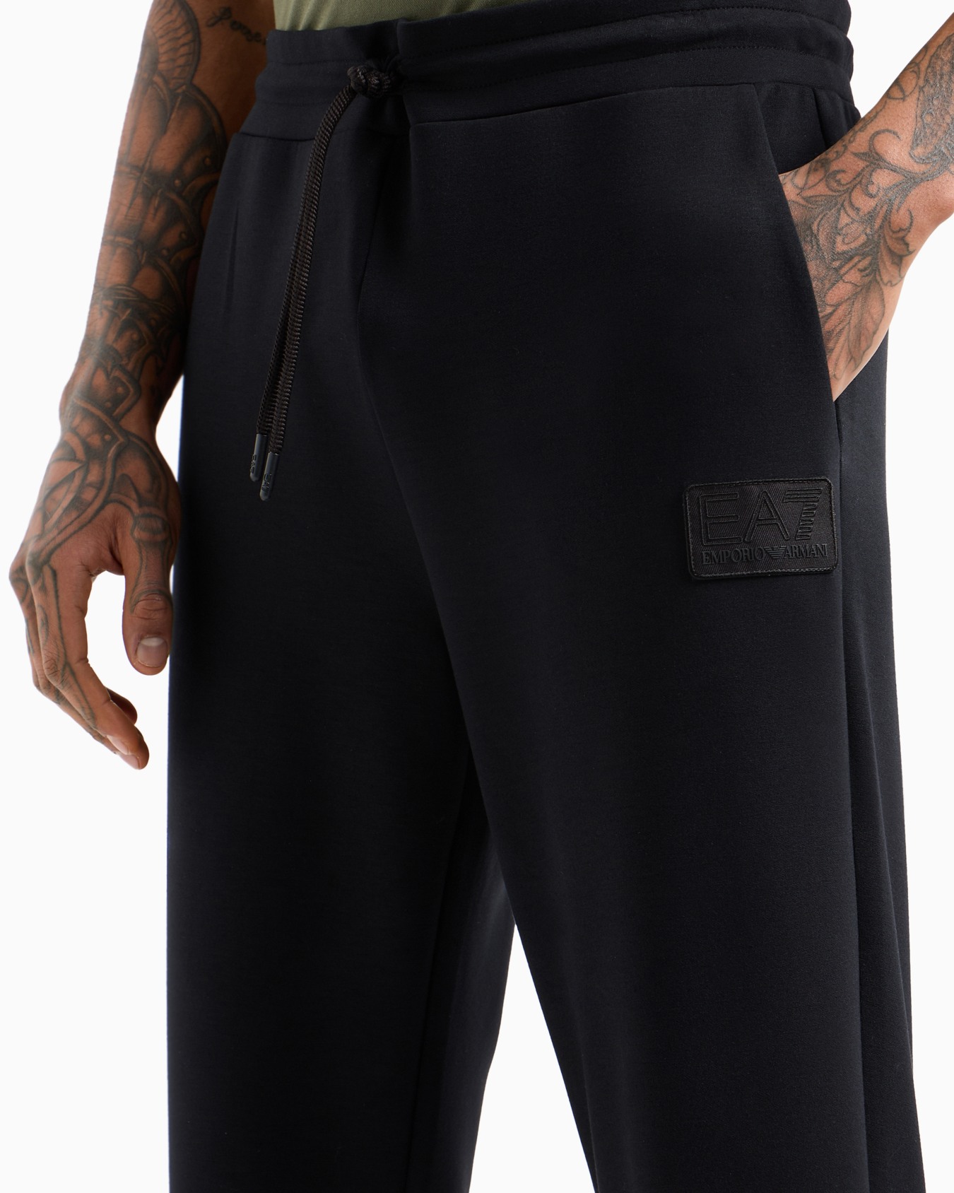 Lux Identity Hose aus einer Modal-Mischung Folie 4