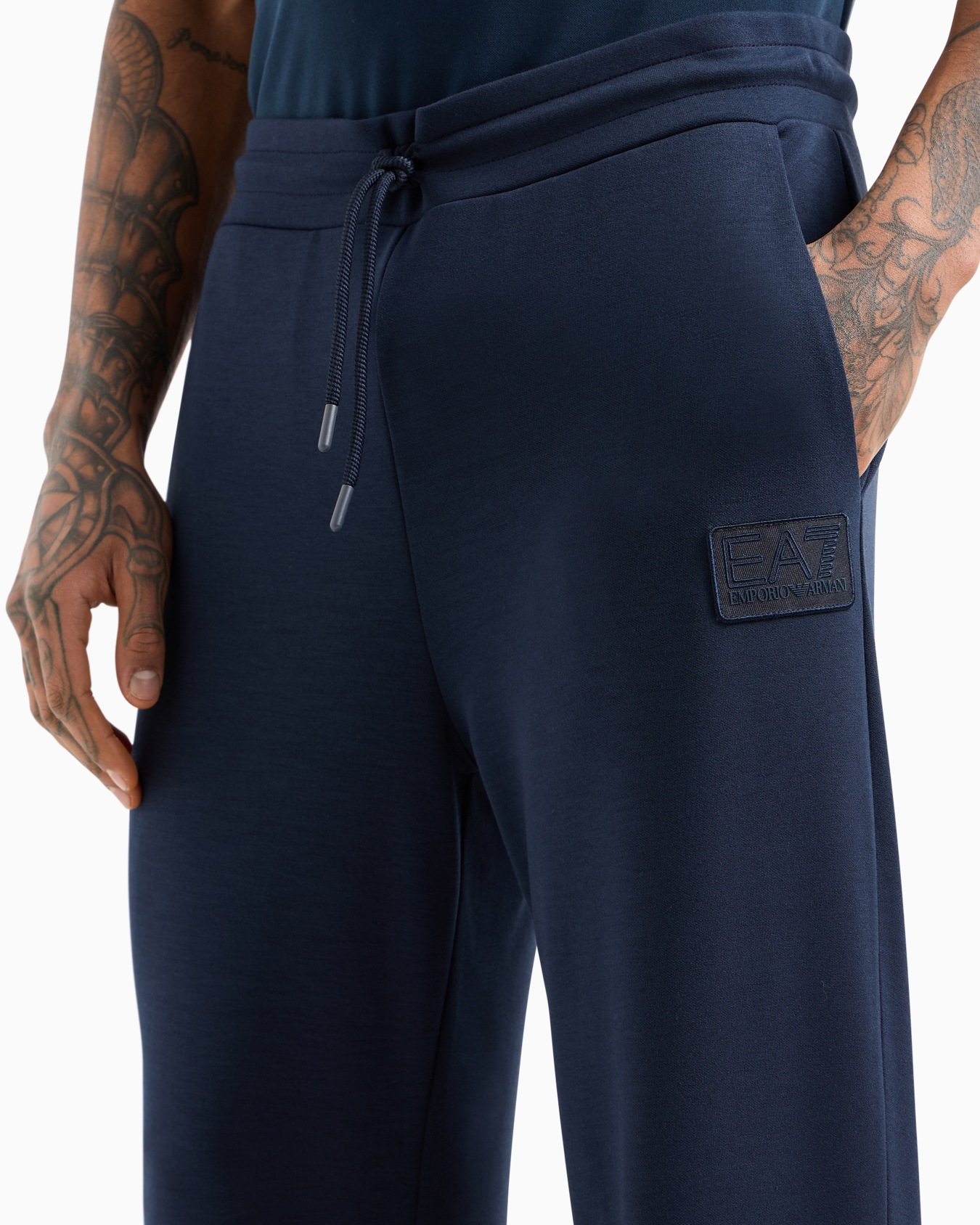 Lux Identity Hose aus einer Modal-Mischung Folie 4