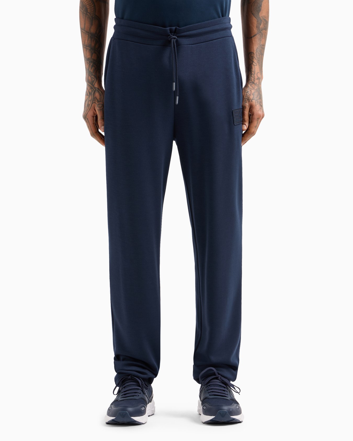 Lux Identity Hose aus einer Modal-Mischung Folie 1