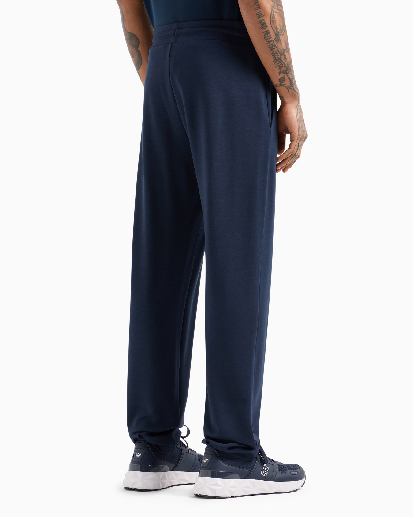 Lux Identity Hose aus einer Modal-Mischung Folie 2