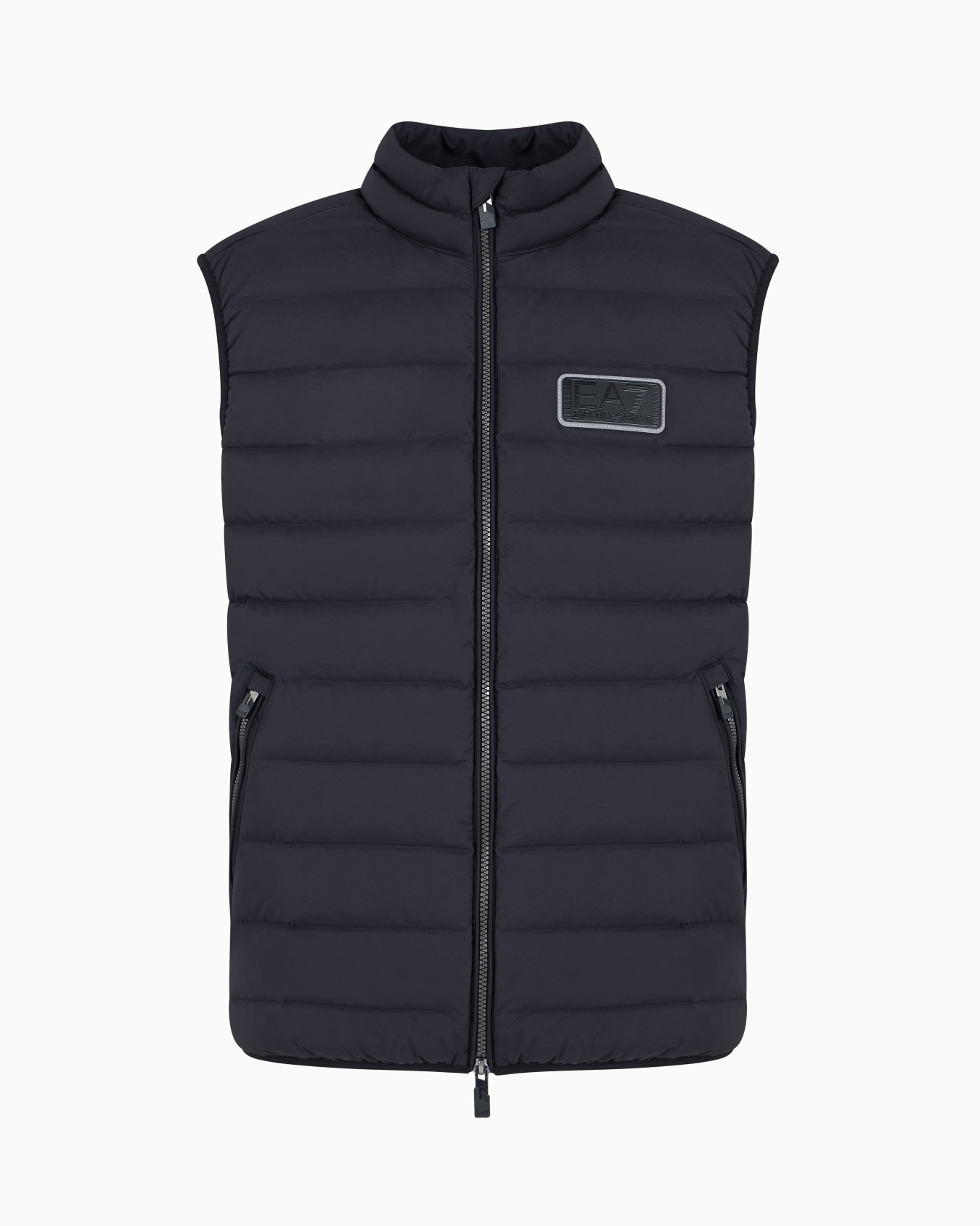 Gilet with down padding  Slide 0