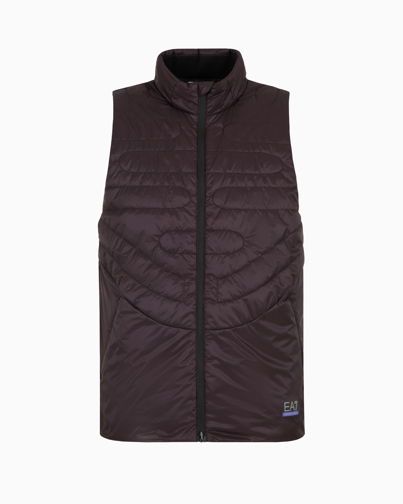 Gilet Dynamic Athlete en tissu technique VIGOR7 Diapositive 0
