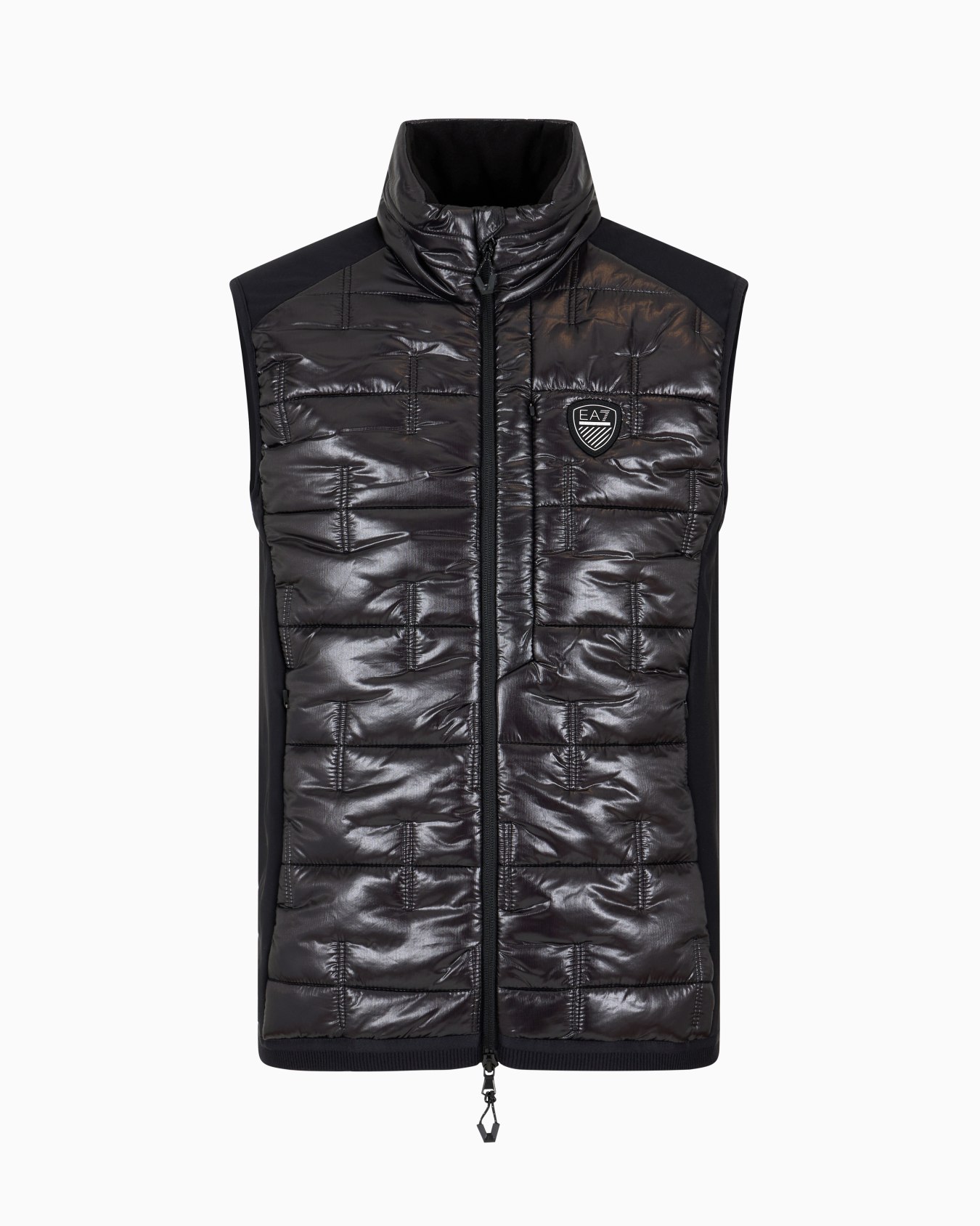 Gilet de ski technique en nylon recyclé  Diapositive 0