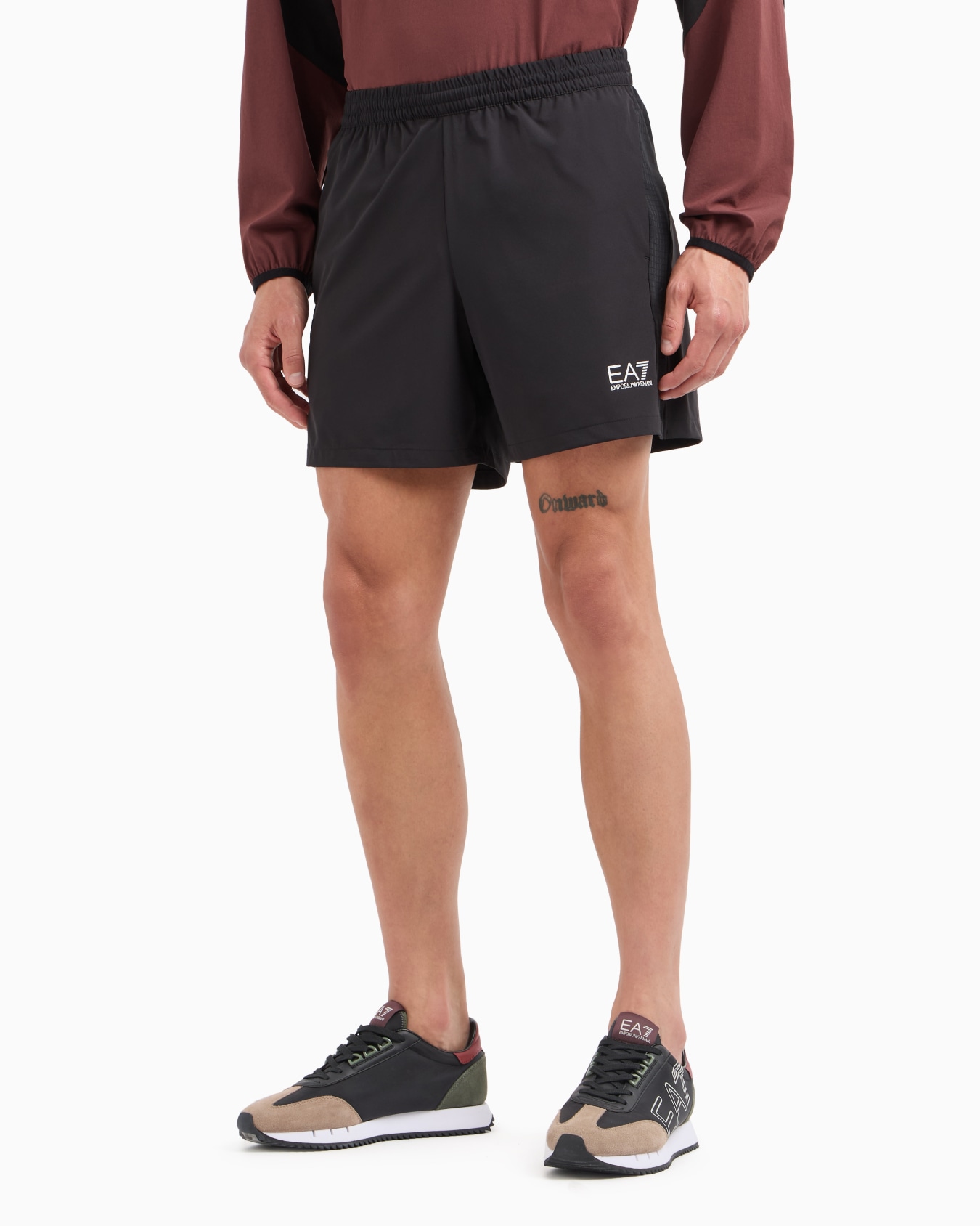 Tennis Pro shorts in VENTUS7 technical fabric Slide 1