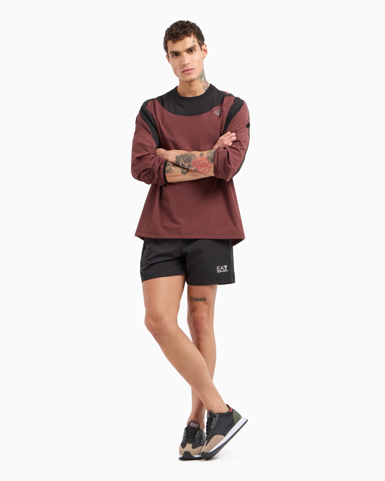 Tennis Pro shorts in VENTUS7 technical fabric Slide 3