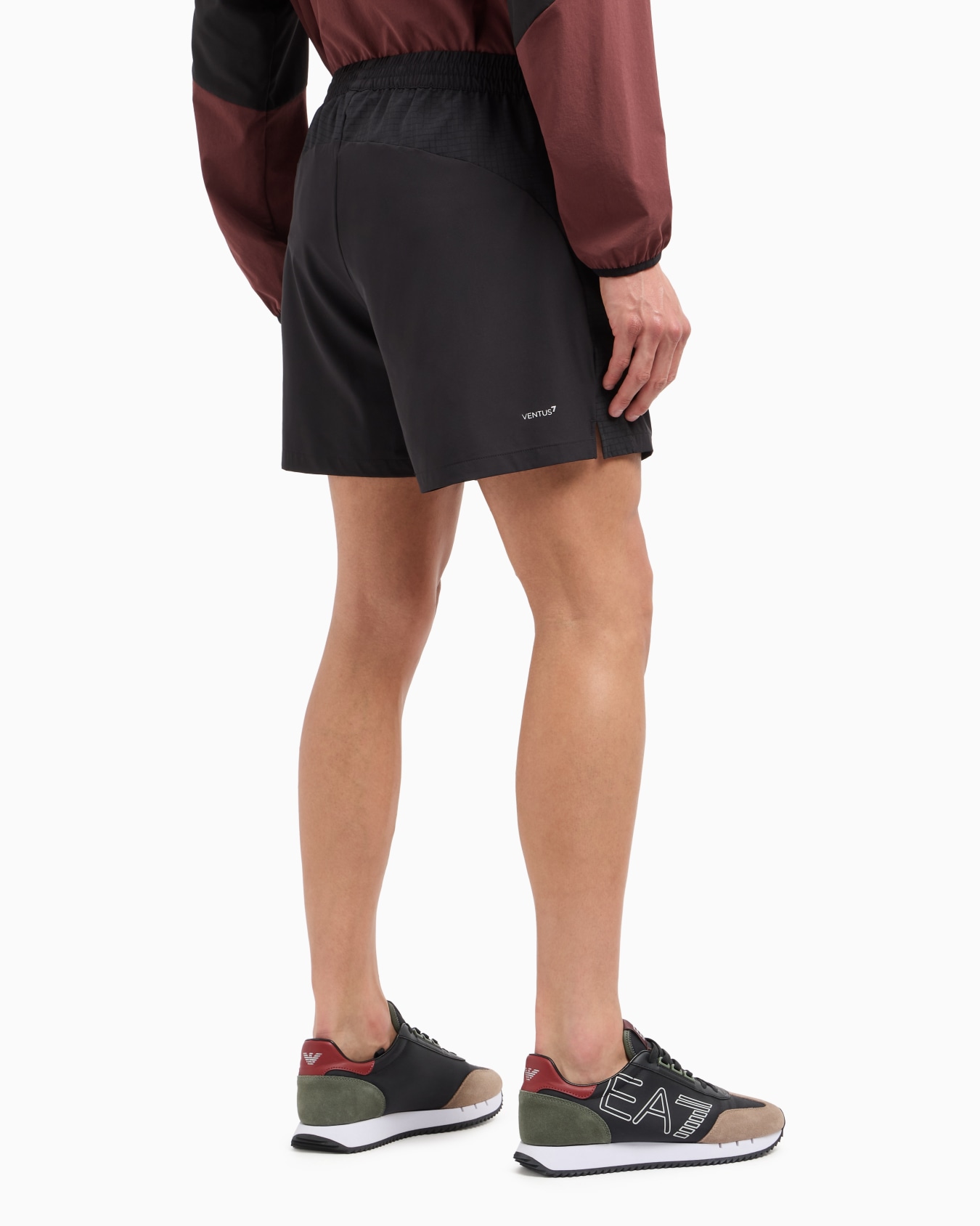 Tennis Pro shorts in VENTUS7 technical fabric Slide 2