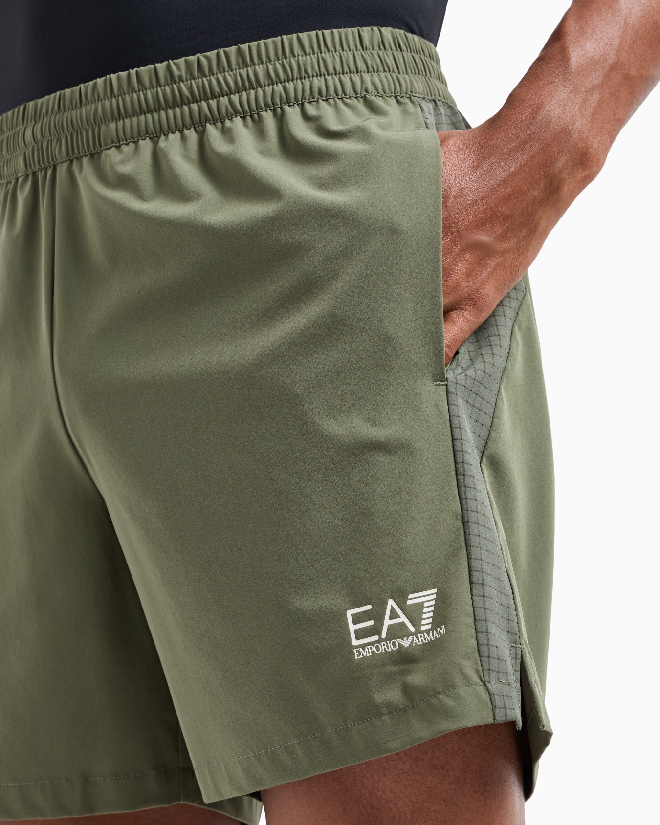 Shorts Tennis Pro in tessuto tecnico VENTUS7 Slide 4