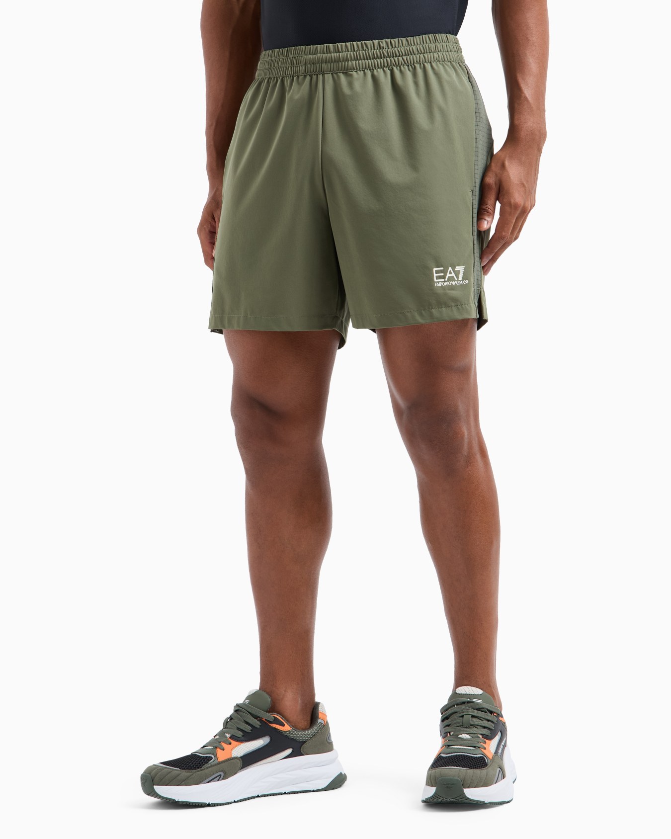 Shorts Tennis Pro in tessuto tecnico VENTUS7 Slide 1